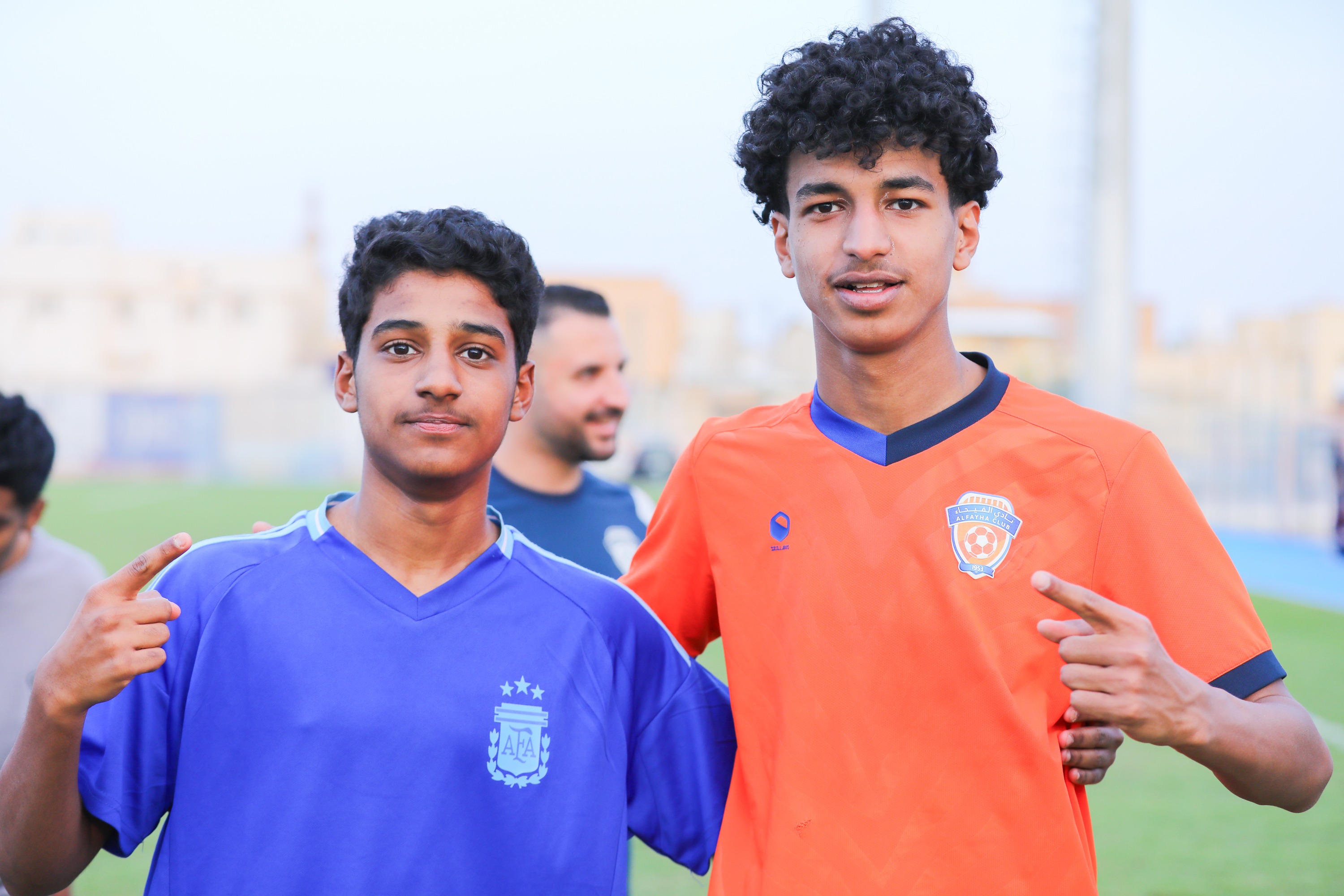 الفيحاء تحت 16 سنة يكسب لقاء نظيره نادي الباطن