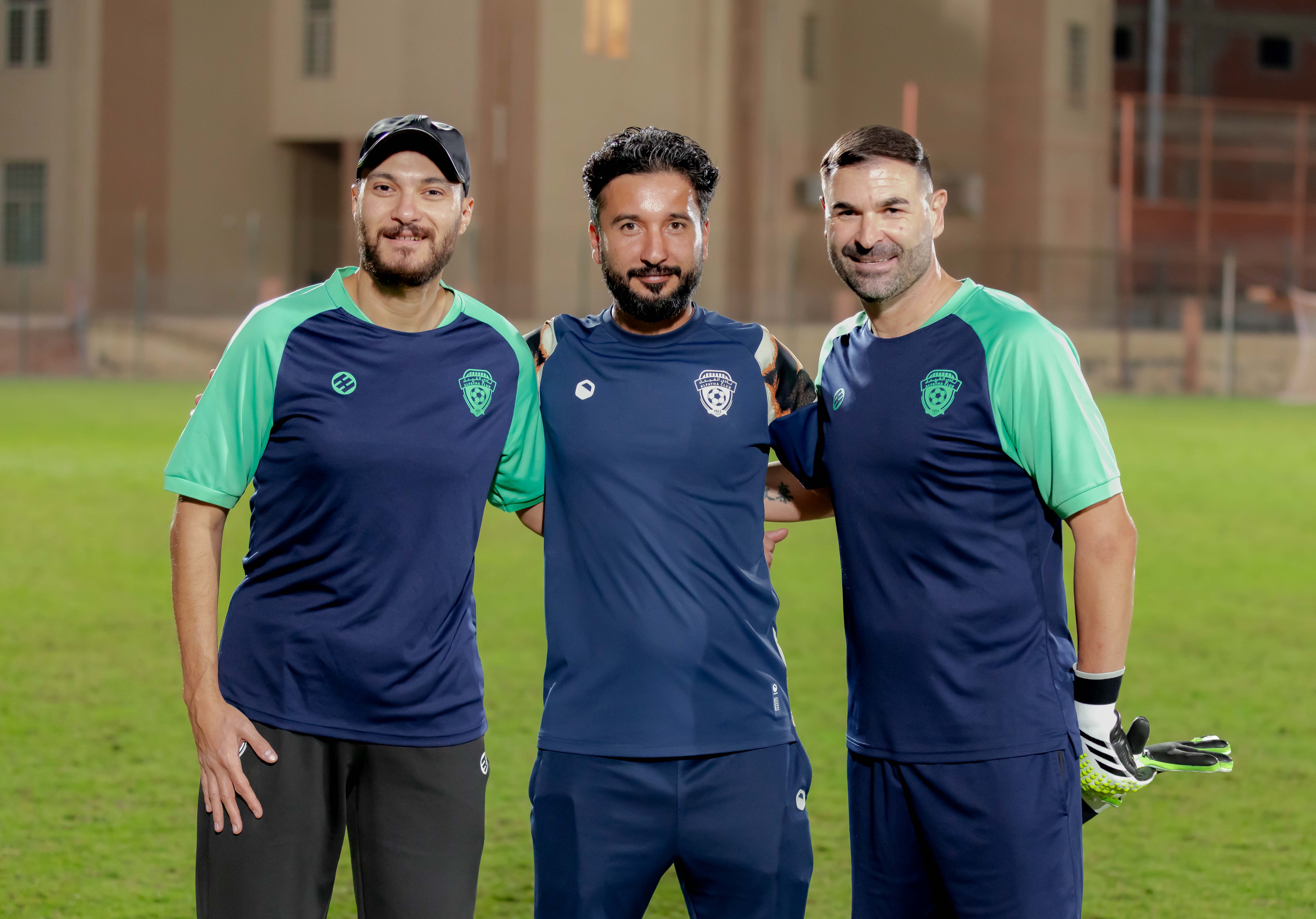 الفيحاء تحت 21 عام يجري تمرينه الرئيس استعداداً لملاقاة العدالة