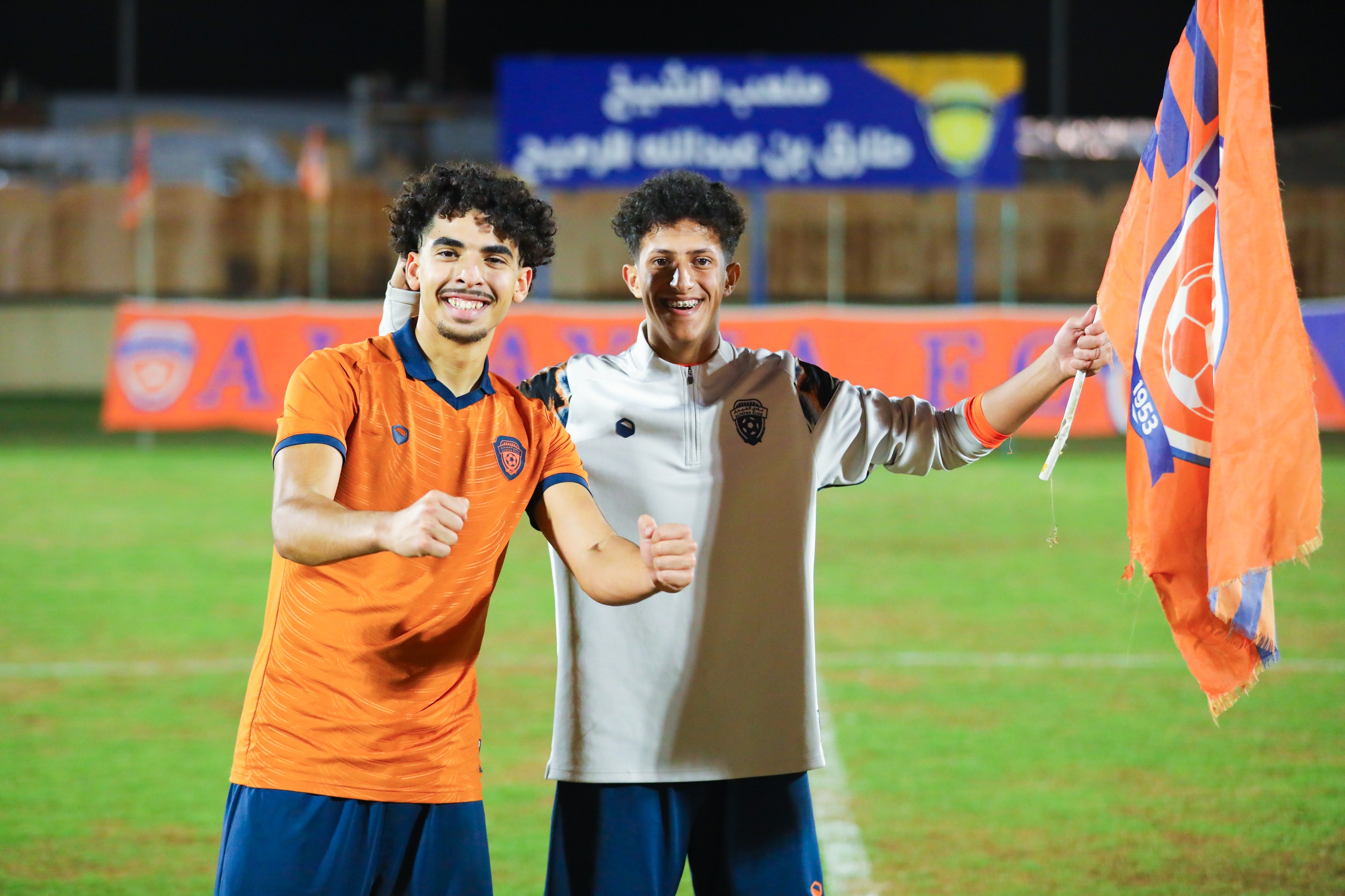 الفيحاء تحت 18 سنة يكسب لقاء نظيرة نادي الفيصلي