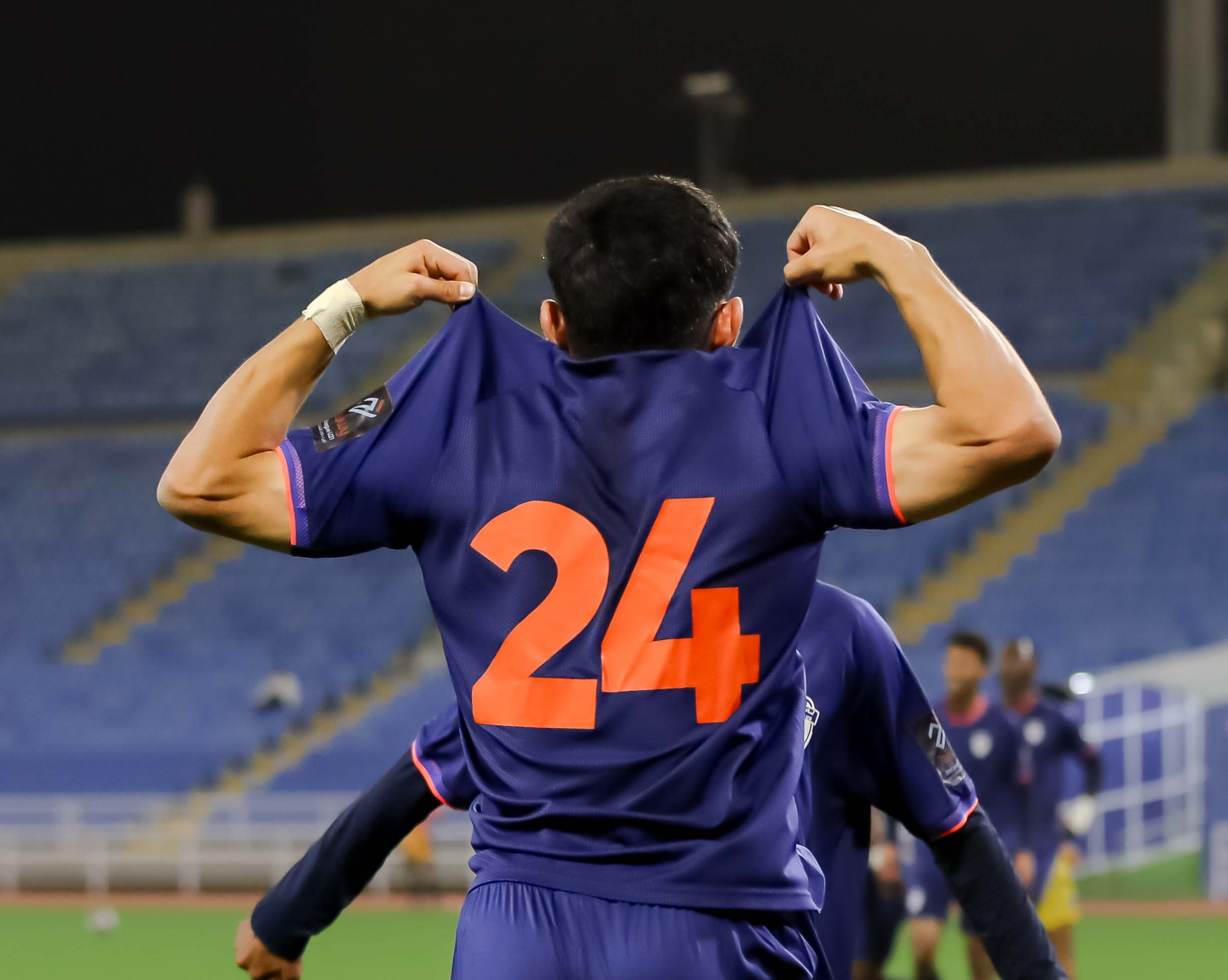 الفيحاء تحت 21 عامًا يكسب لقاء نظيره التعاون ضمن الجولة الخامسة عشر من دوري جوي للنخبة U21 .