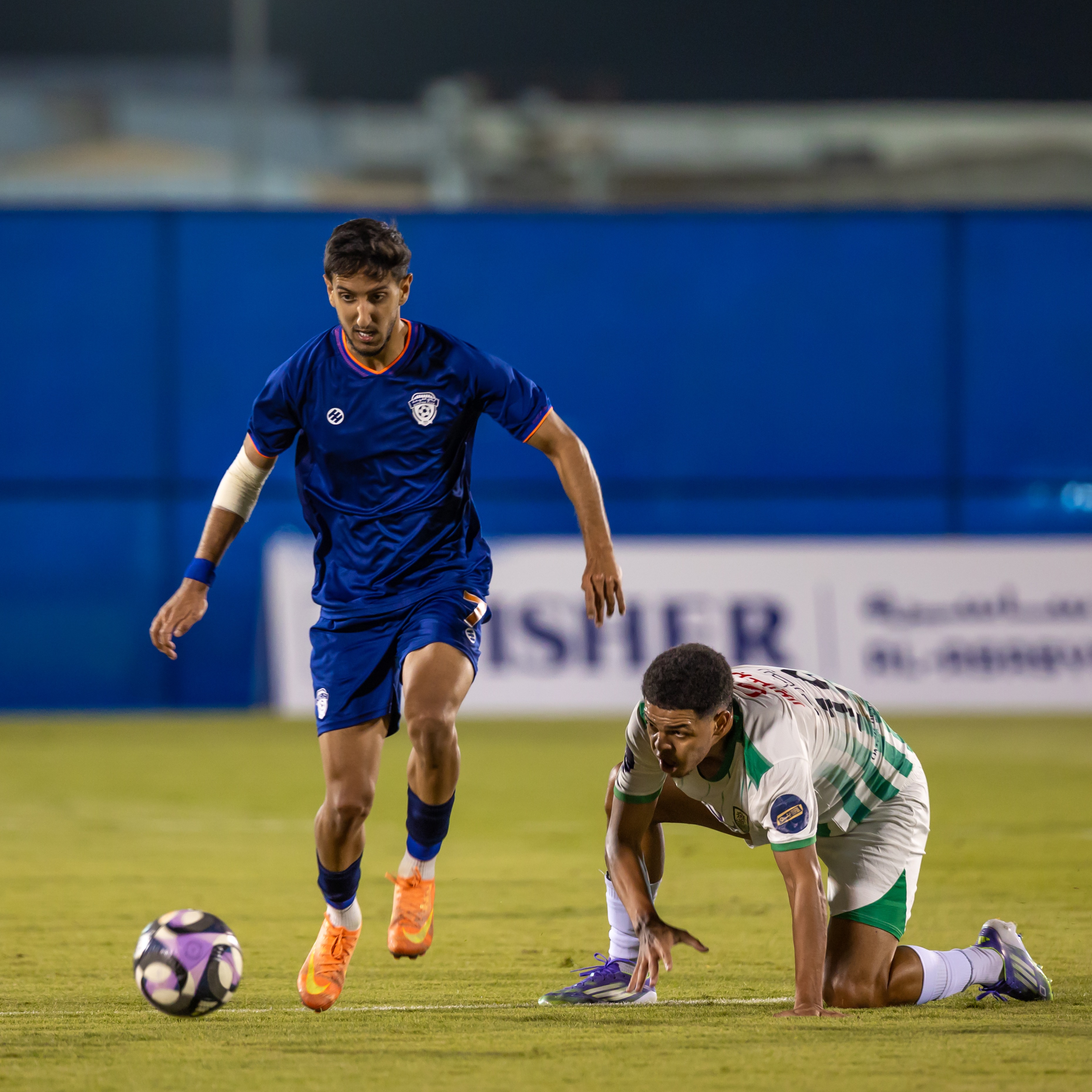 الفيحاء يكسب ودية الأنوار استعدادًا لاستئناف منافسات دوري روشن السعودي