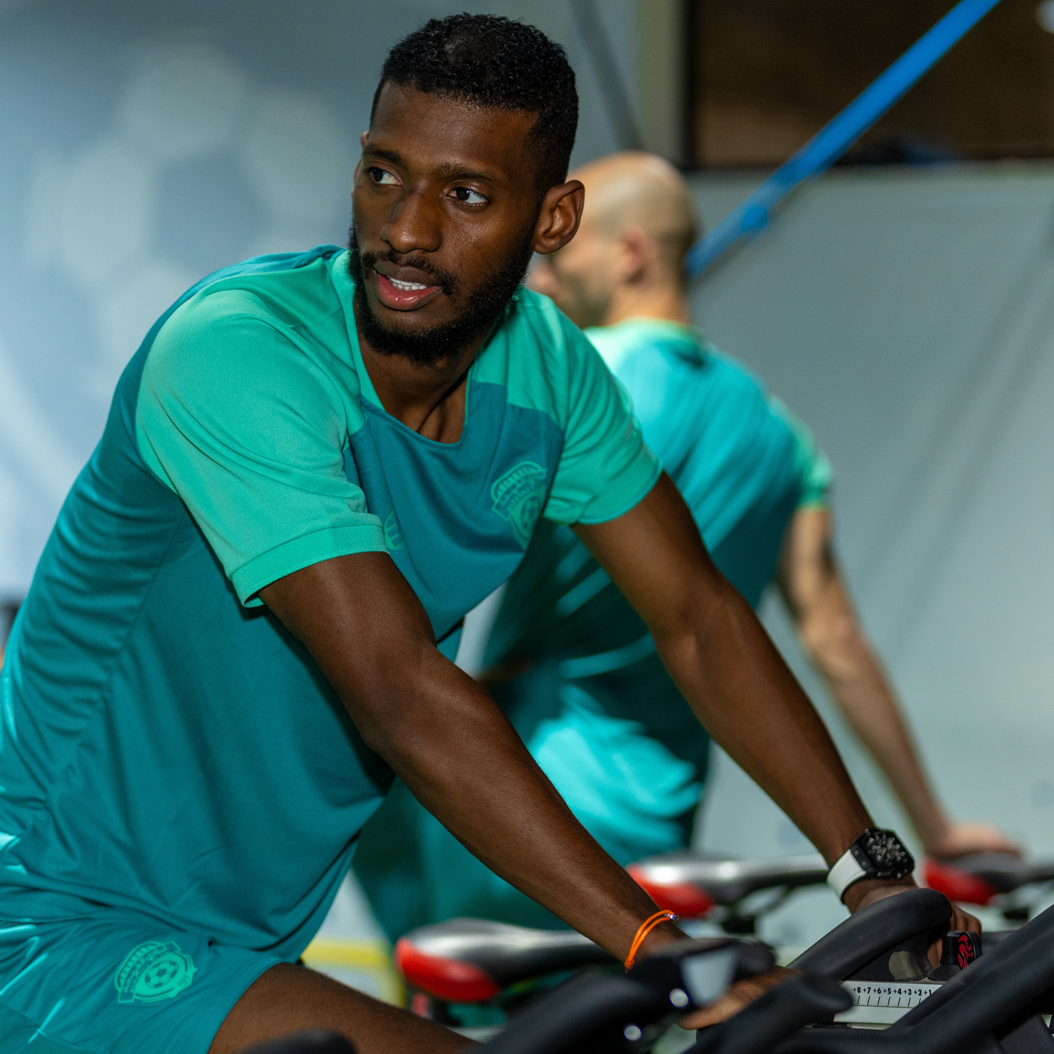 الفيحاء يجري مرانه الرئيس استعداداً لمواجهة النجمة