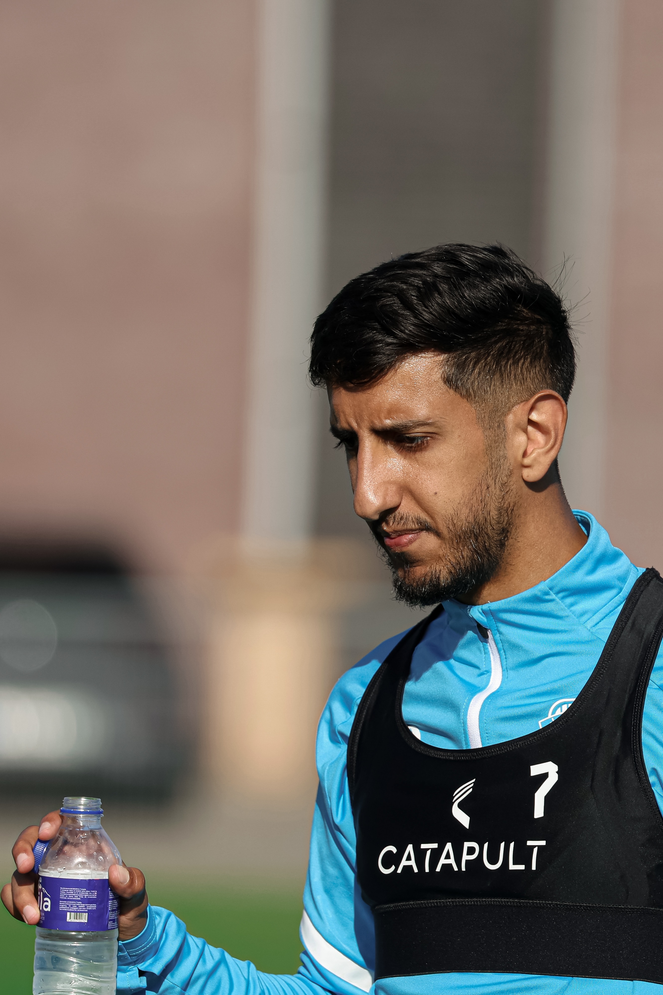 الفيحاء ينهي تحضيراته لمواجهة فيسترلو البلجيكي في ثالث ودياته في معسكر هولندا