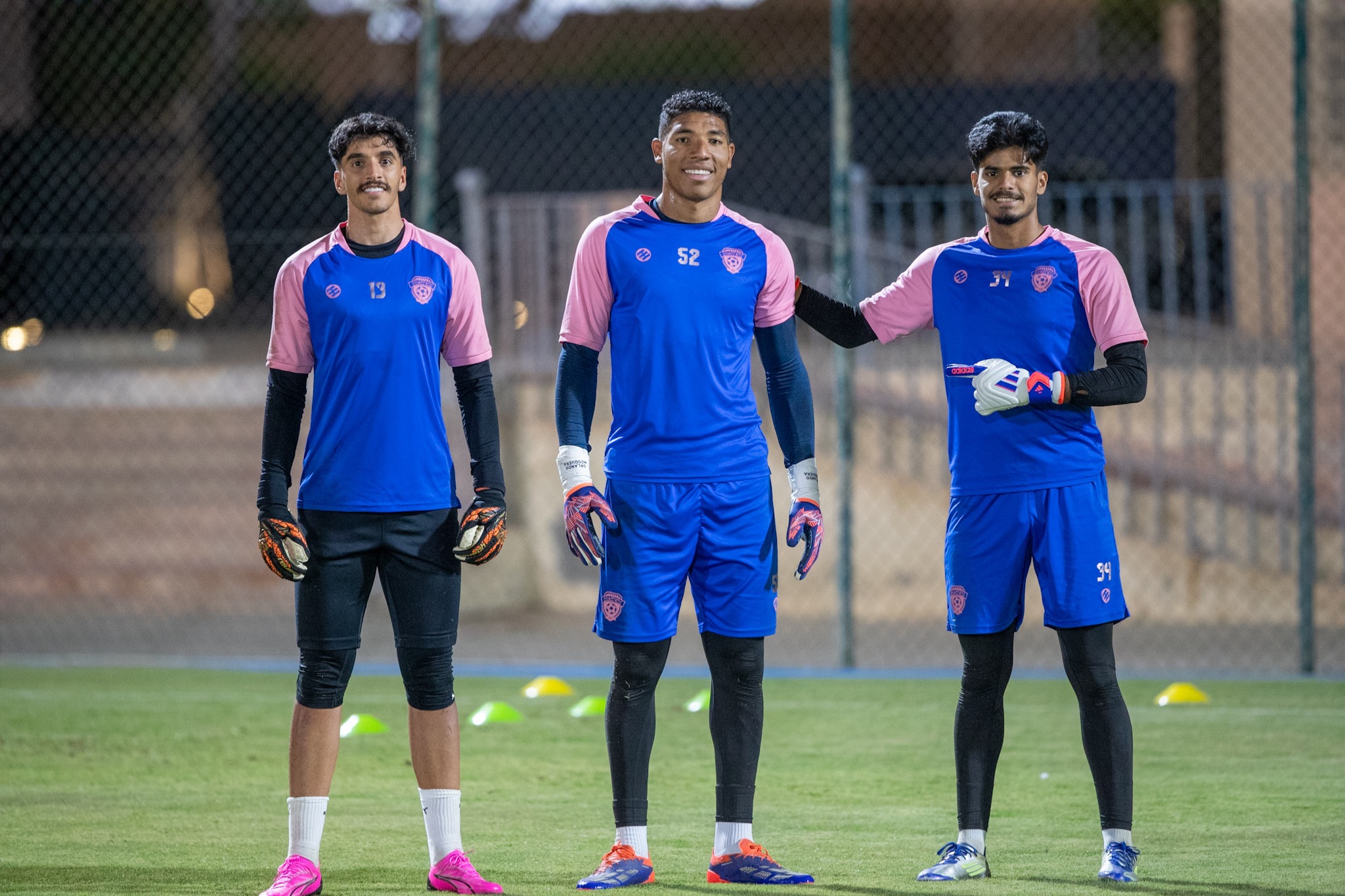 الفيحاء يواصل تحضيراته لمواجهة الفتح في افتتاح دوري روشن السعودي