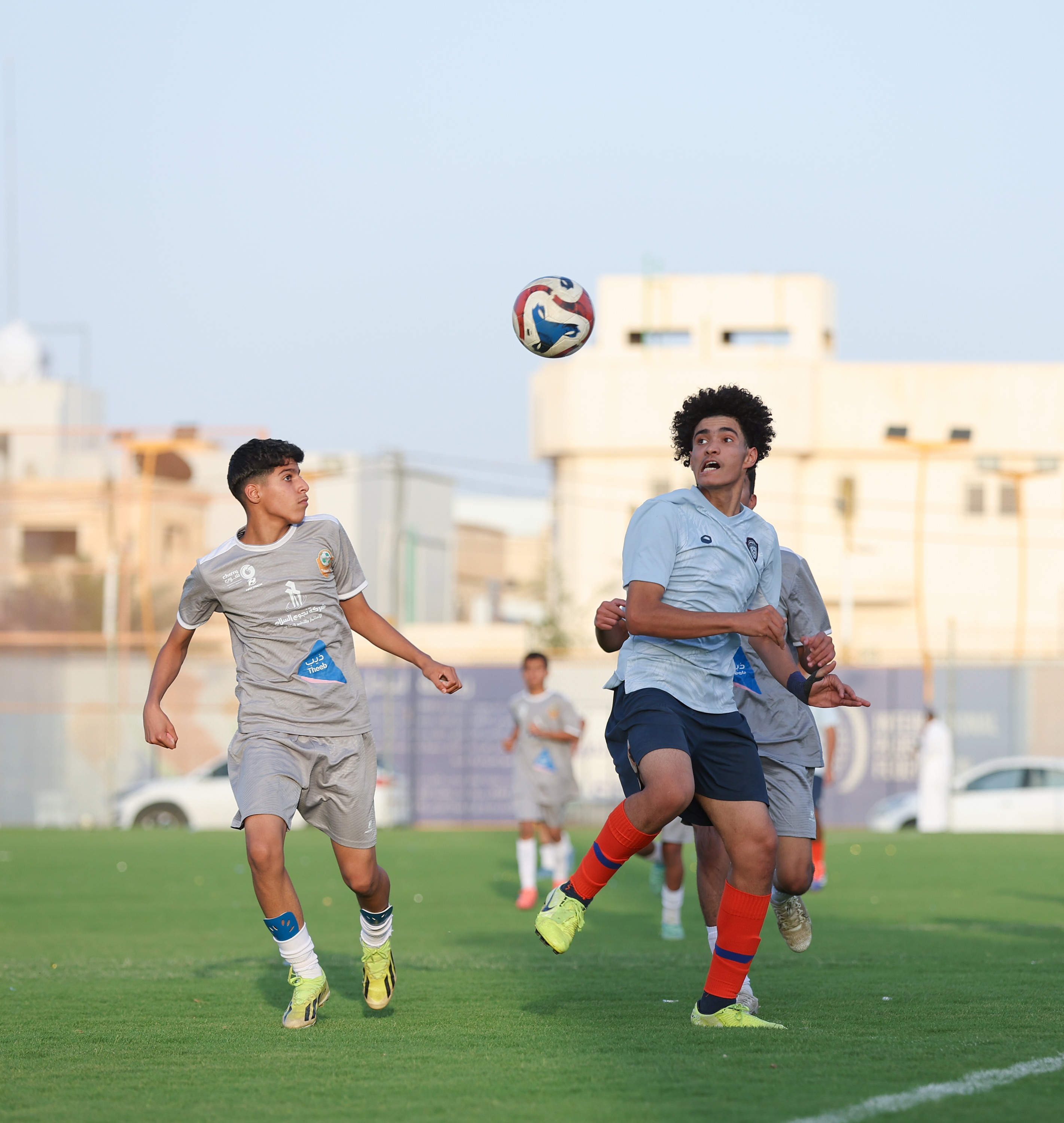 الفيحاء يحقق المركز الثاني في دوري البراعم تحت 14 سنة
