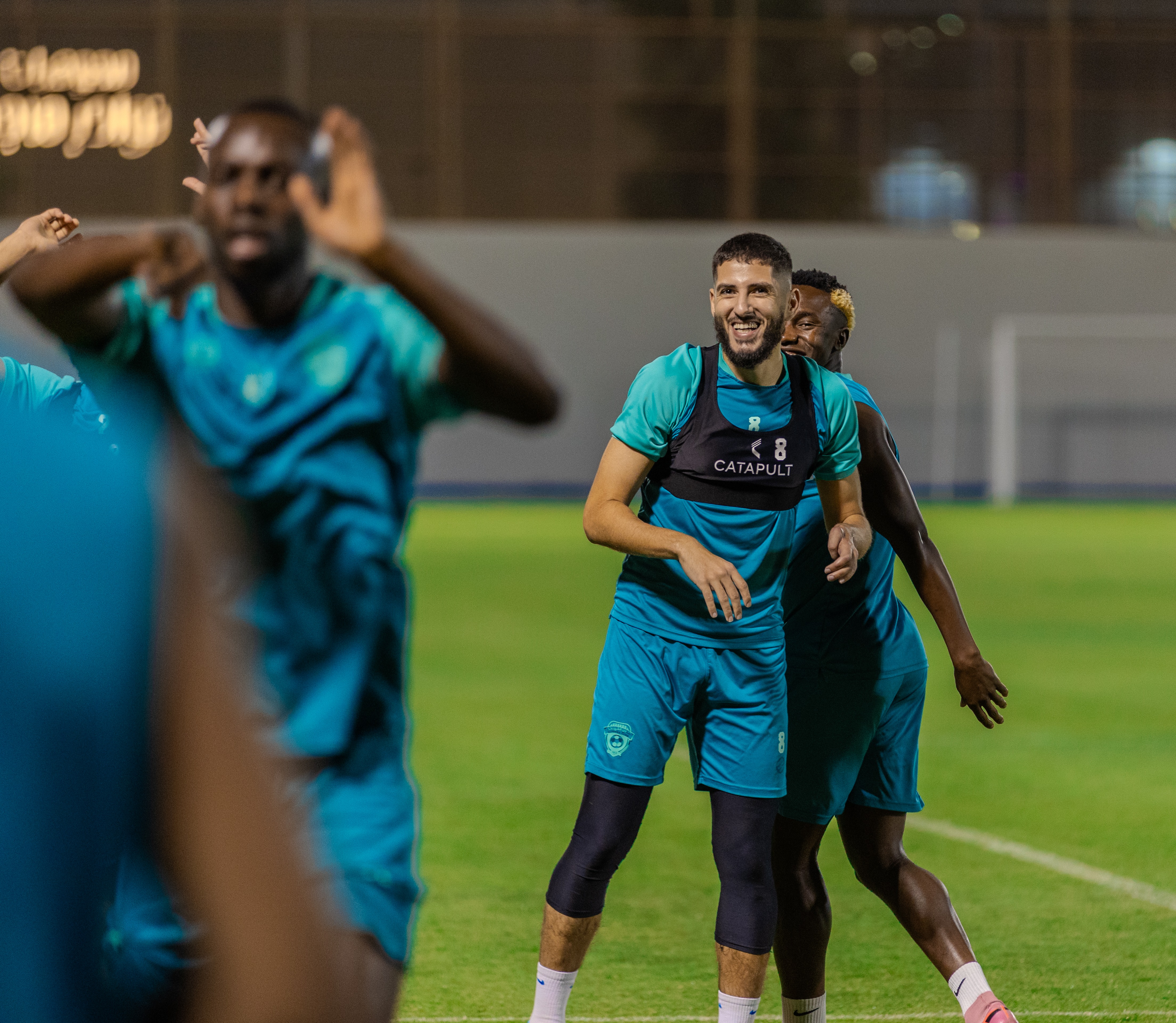 الفيحاء ينهي تحضيراته لمواجهة الشباب ضمن الجولة الثالثة من دوري روشن