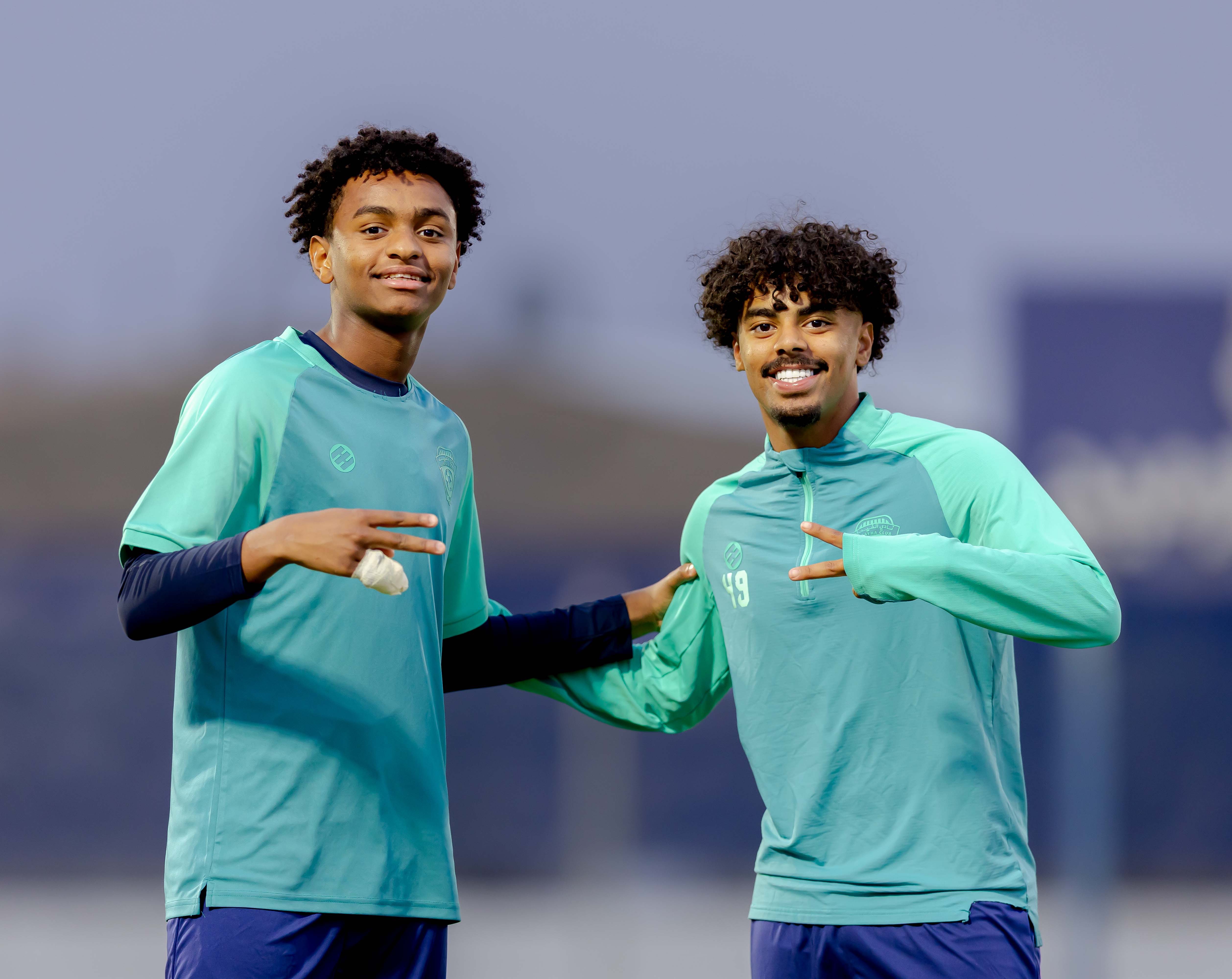 الفيحاء تحت 21 عامًا يتعادل مع نظيره الخلود ضمن الجولة التاسعة من دوري جوي للنخبة U21 .