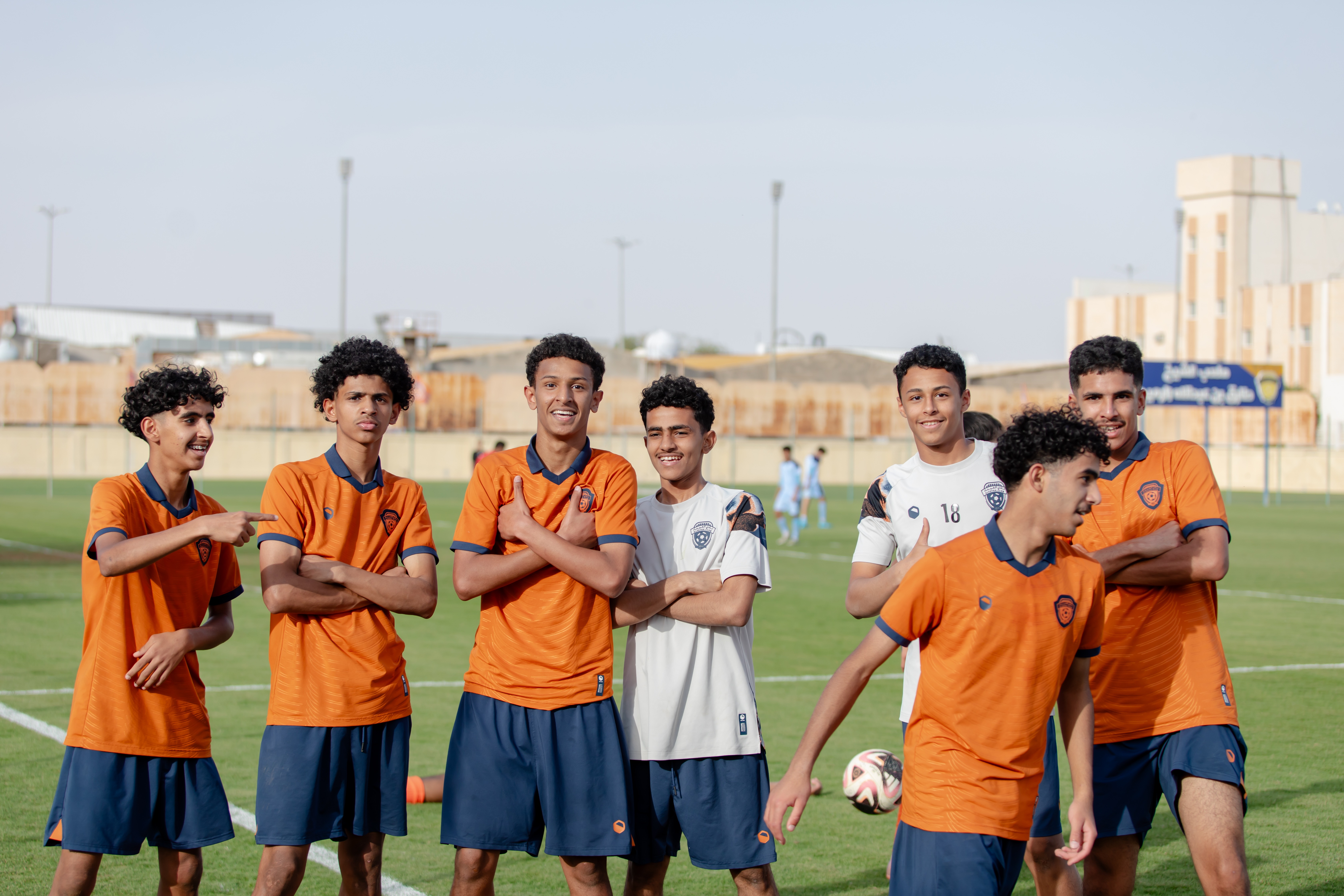 الفيحاء تحت 15 سنة يكسب لقاء نظيرة نادي الباطن