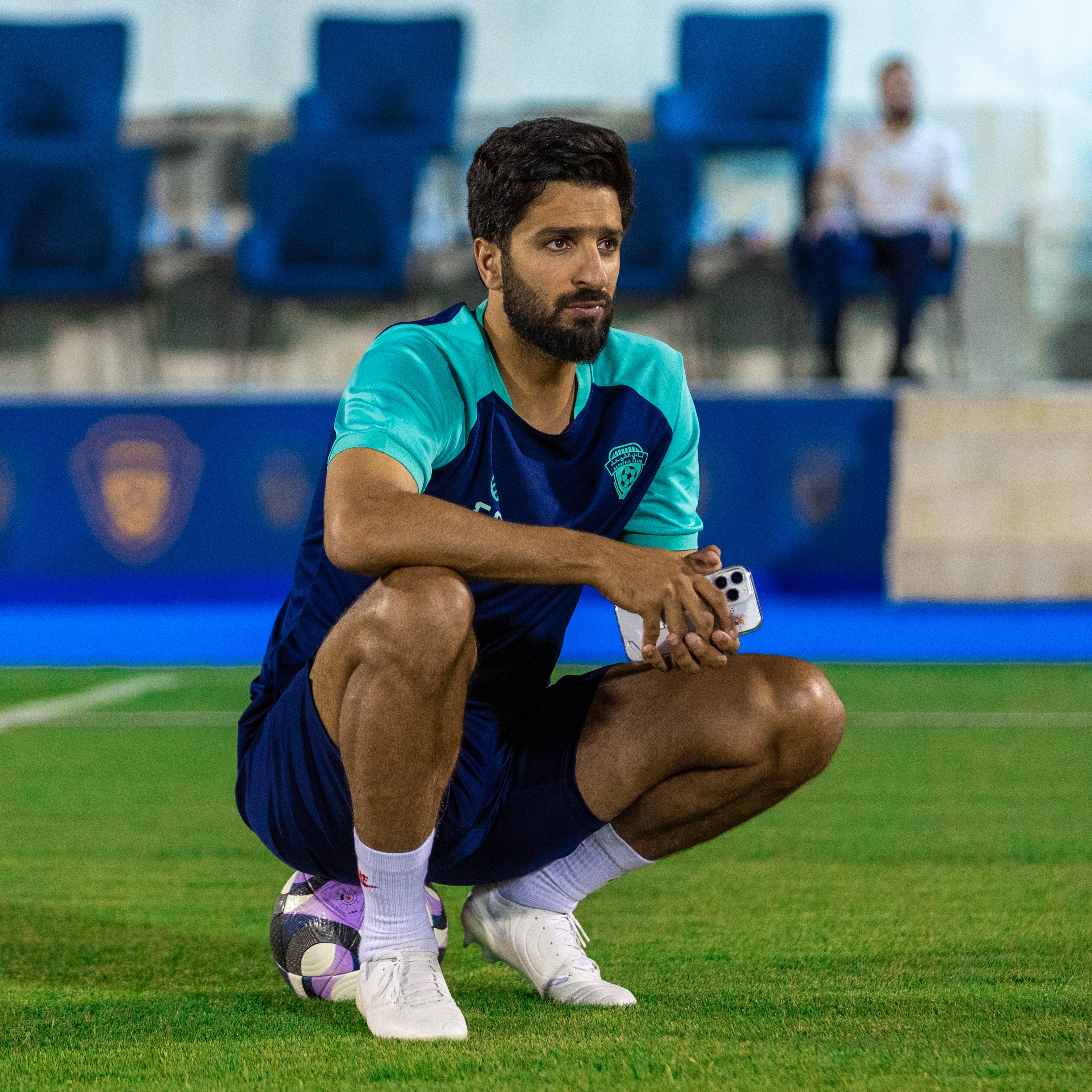 الفيحاء يجري مرانه الرئيس استعدادًا لمواجهة النجمة في الجولة الرابعة من دوري روشن