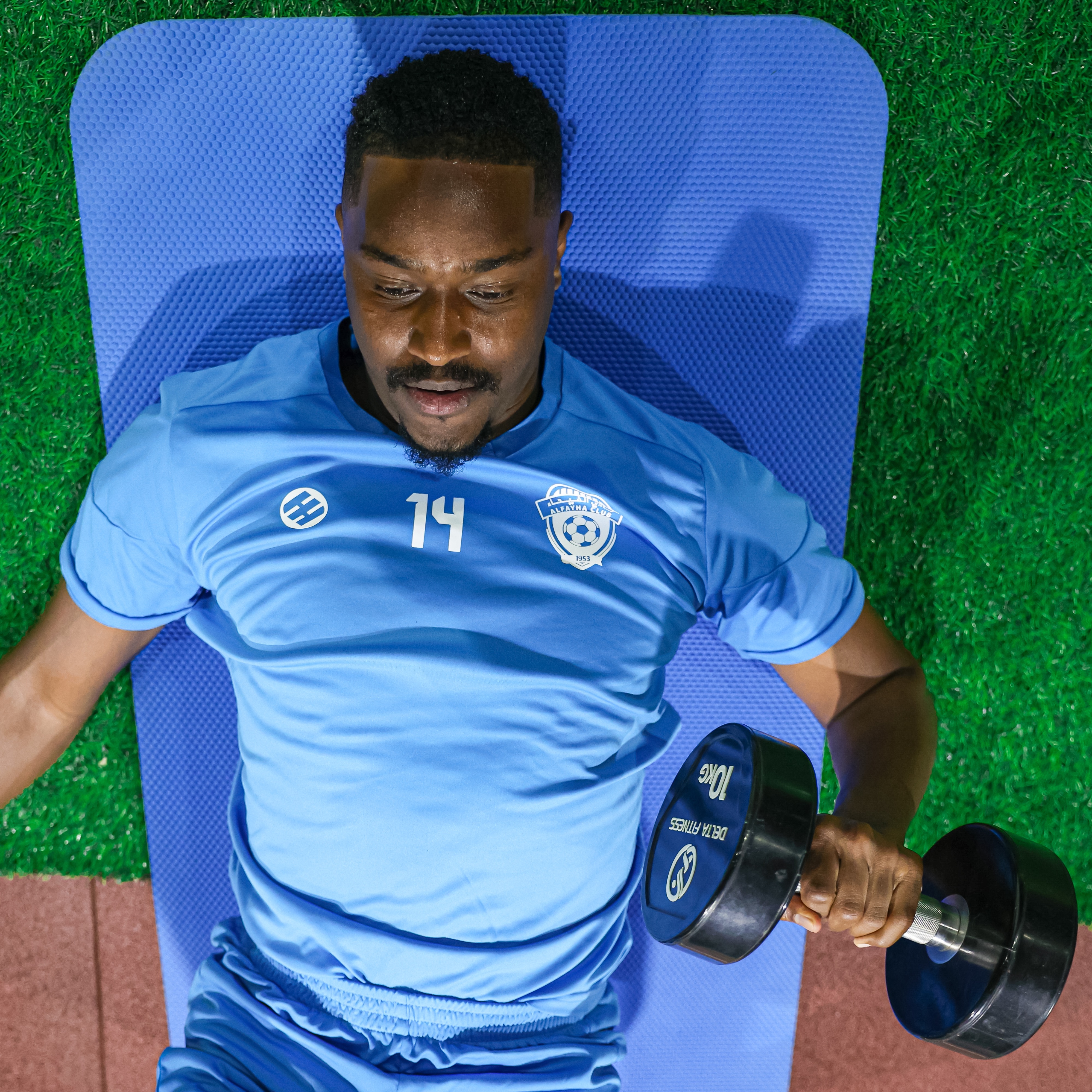 الفيحاء يستأنف تحضيراته في المجمعة