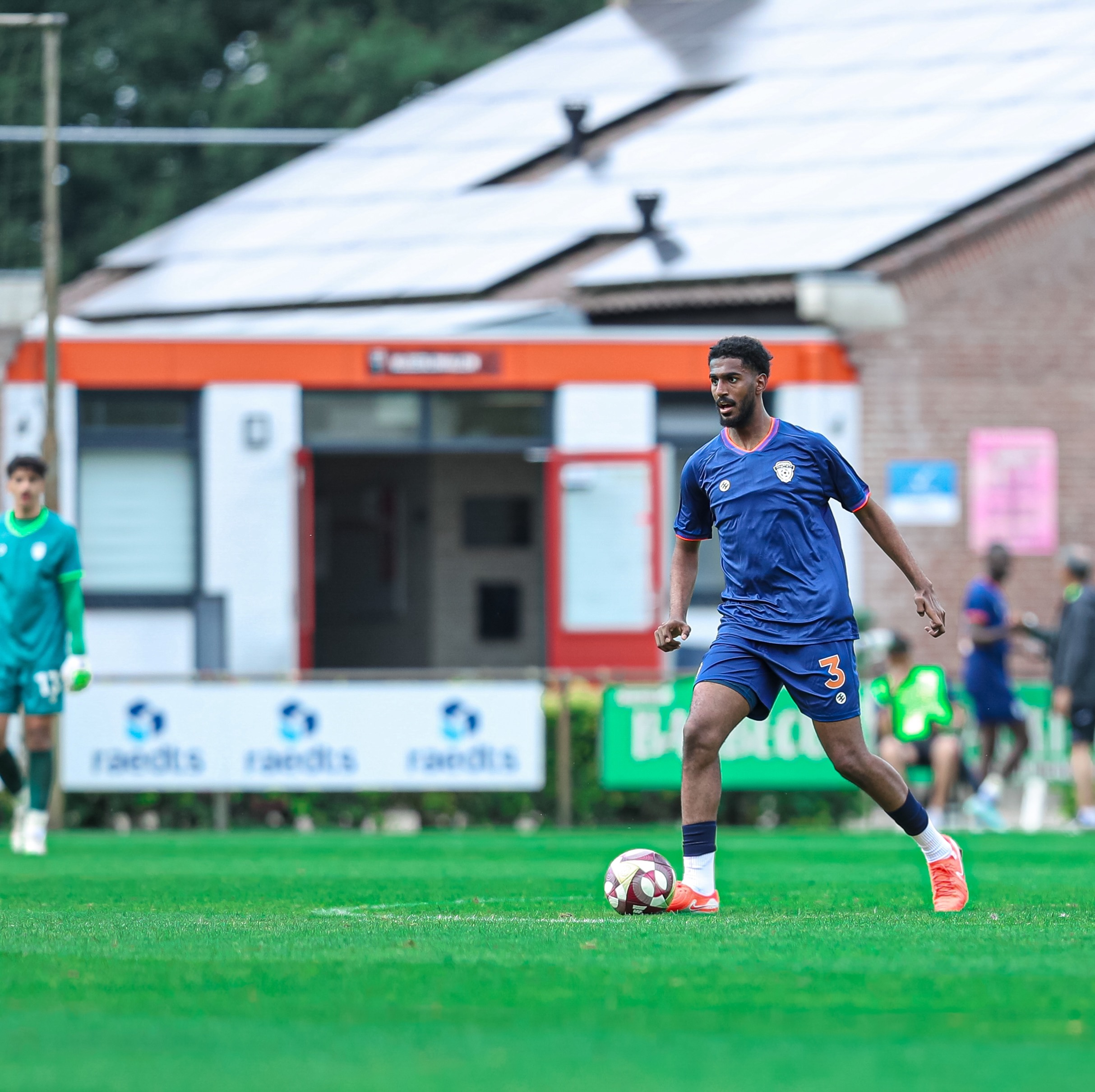 الفيحاء يخسر أولى مواجهاته الودية في معسكر هولندا أمام أم صلال القطري