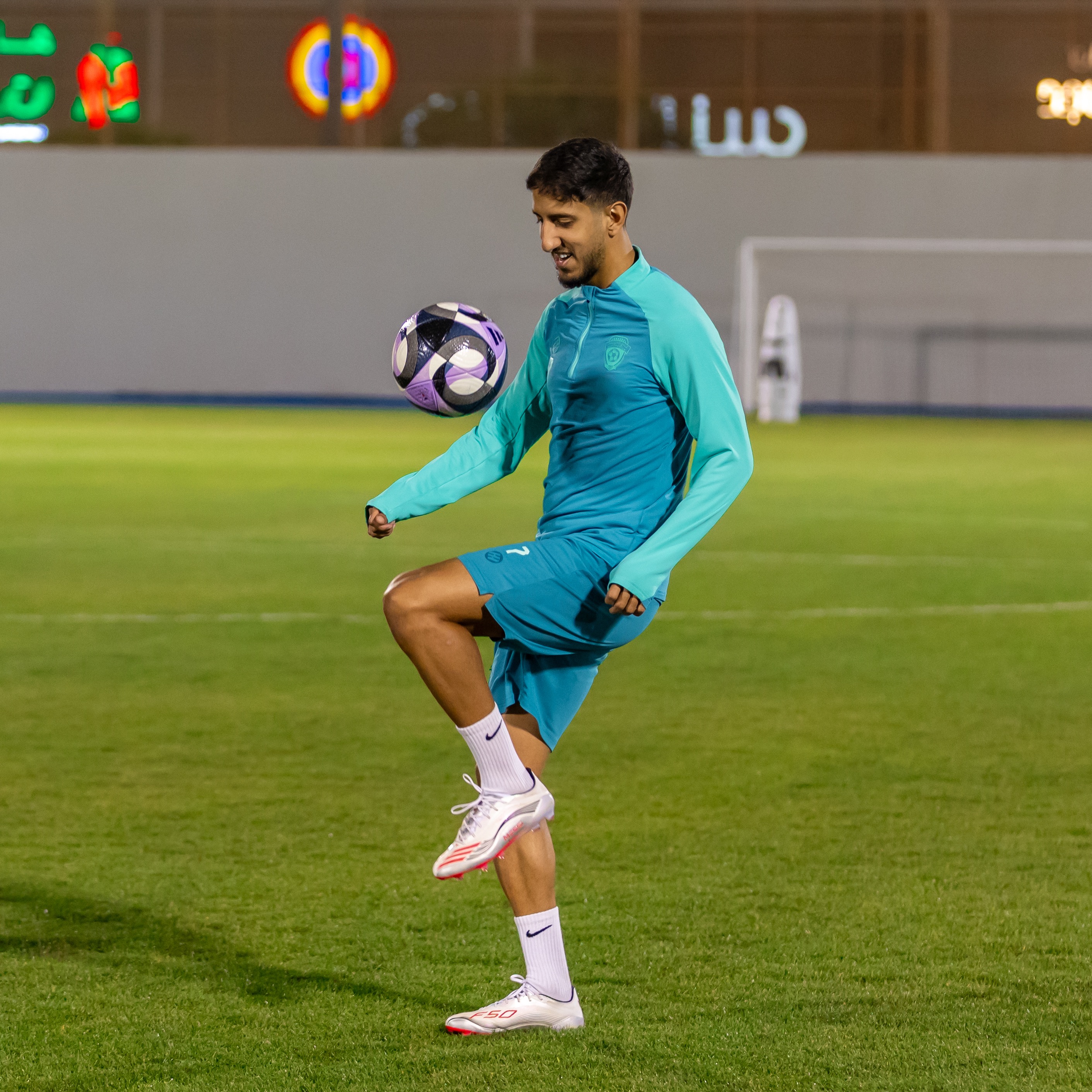 الفيحاء ينهي تحضيراته لمواجهة الفتح