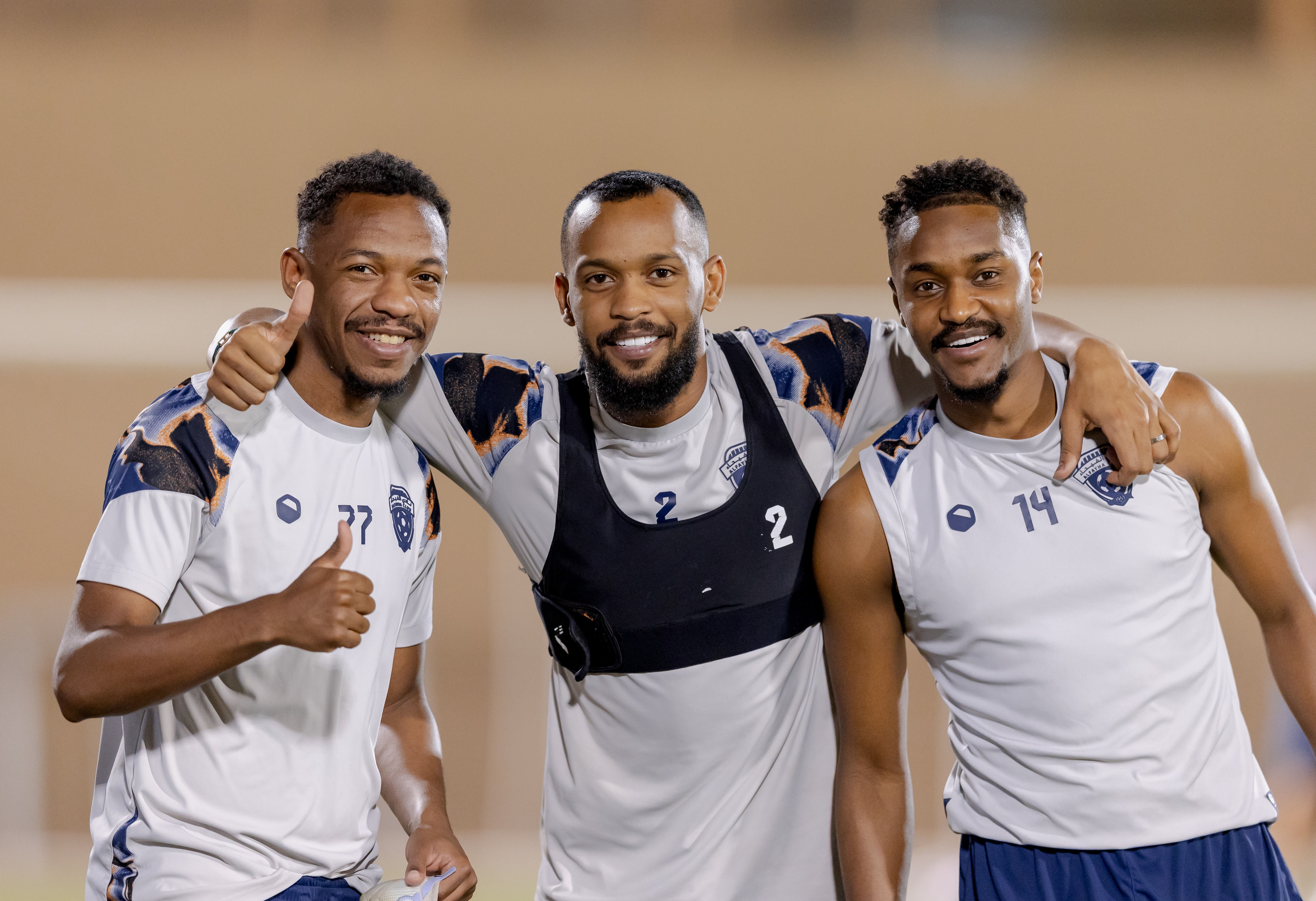 الفيحاء يستأنف تدريباته استعداداً لمواجهة القادسية