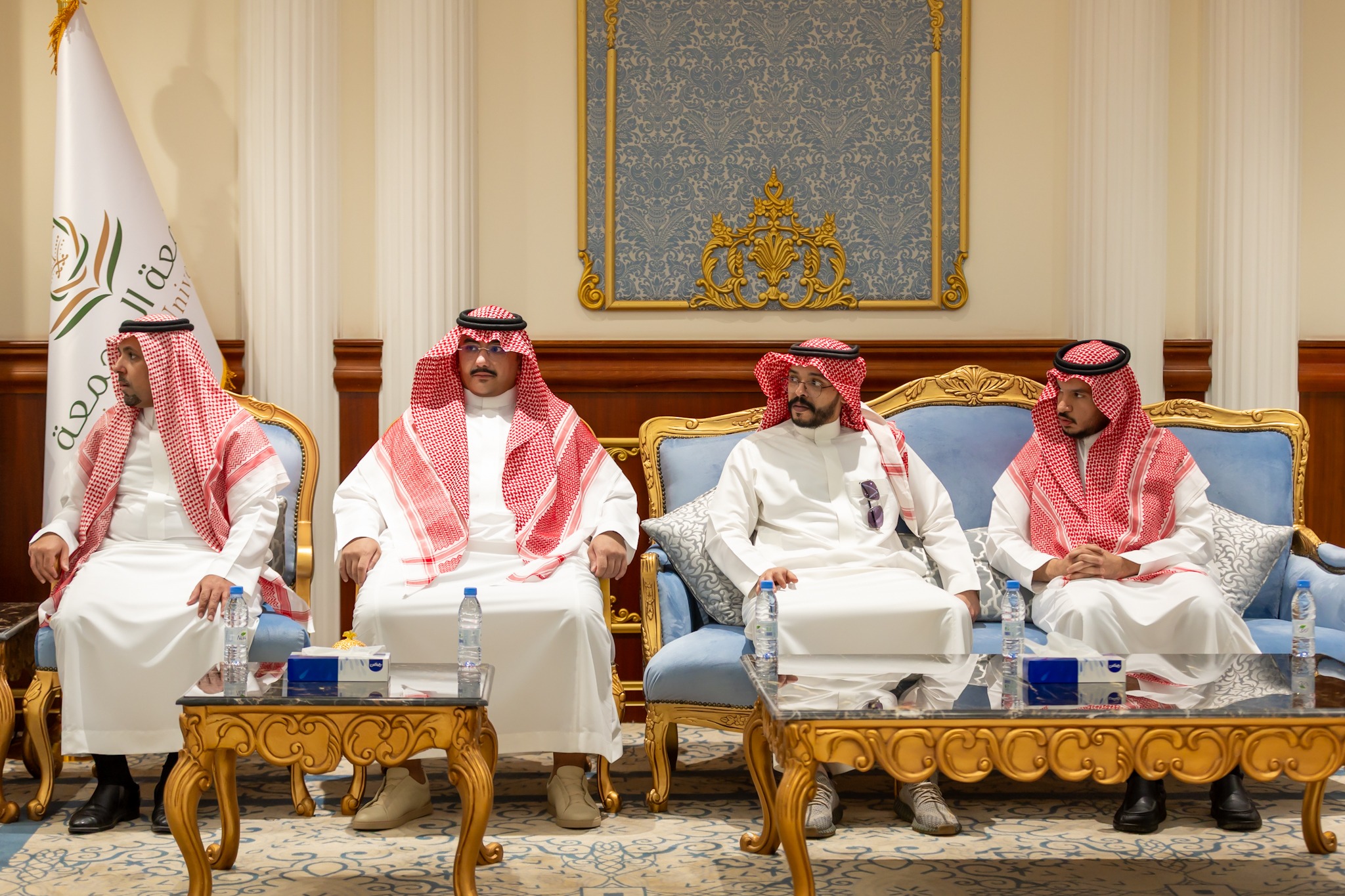 نادي الفيحاء يوقّع مذكرة تفاهم مع جامعة المجمعة لتعزيز التعاون التدريبي والمجتمعي