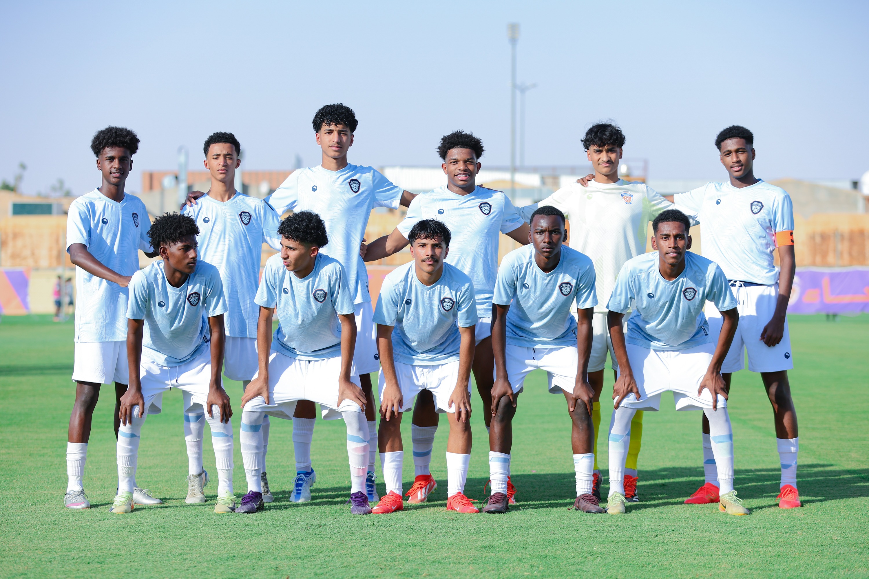 الفيحاء تحت 17 سنة يكسب لقاء نظيره نادي الجبلين بسباعية