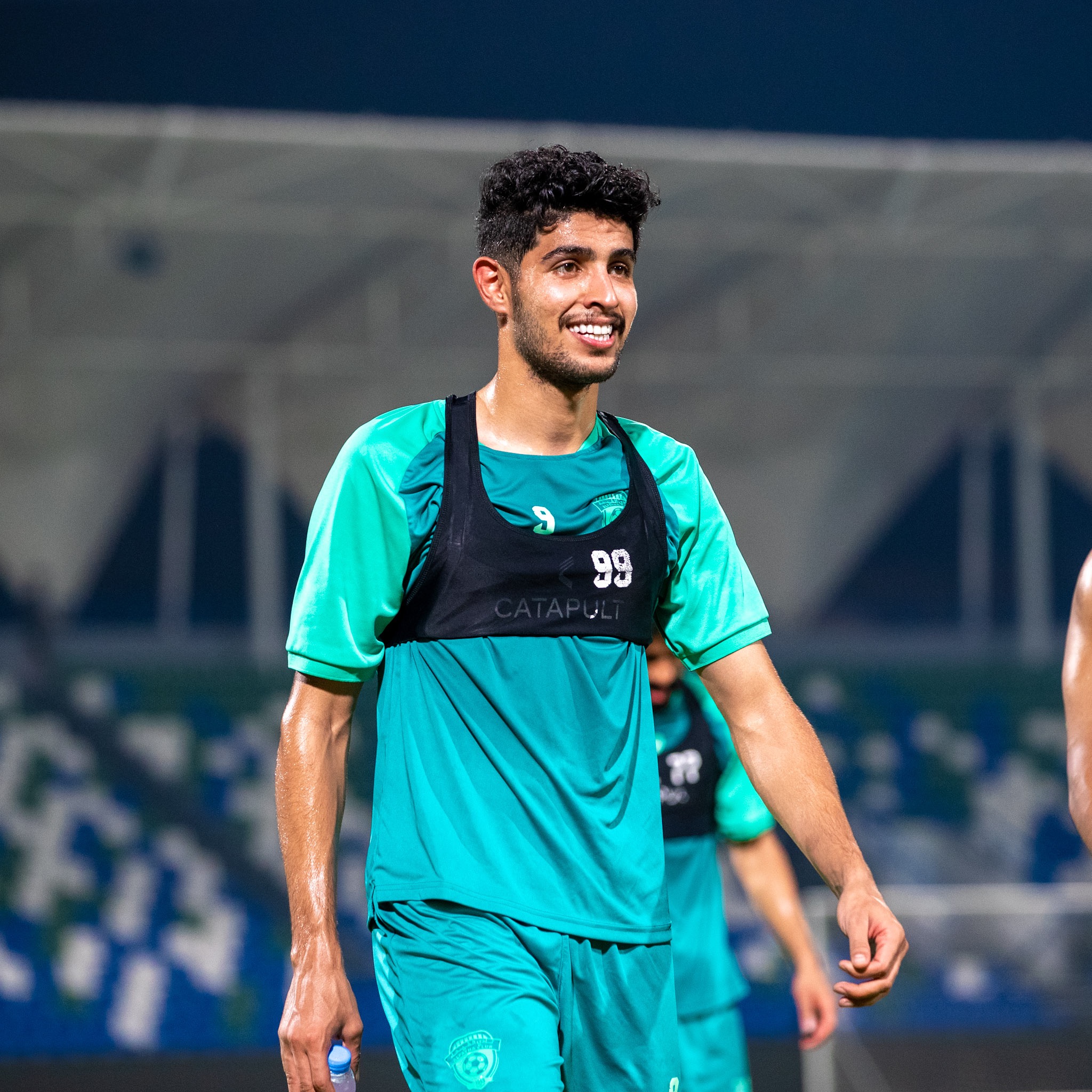 الفيحاء يختتم تحضيراته لمواجهة الفتح في الأحساء