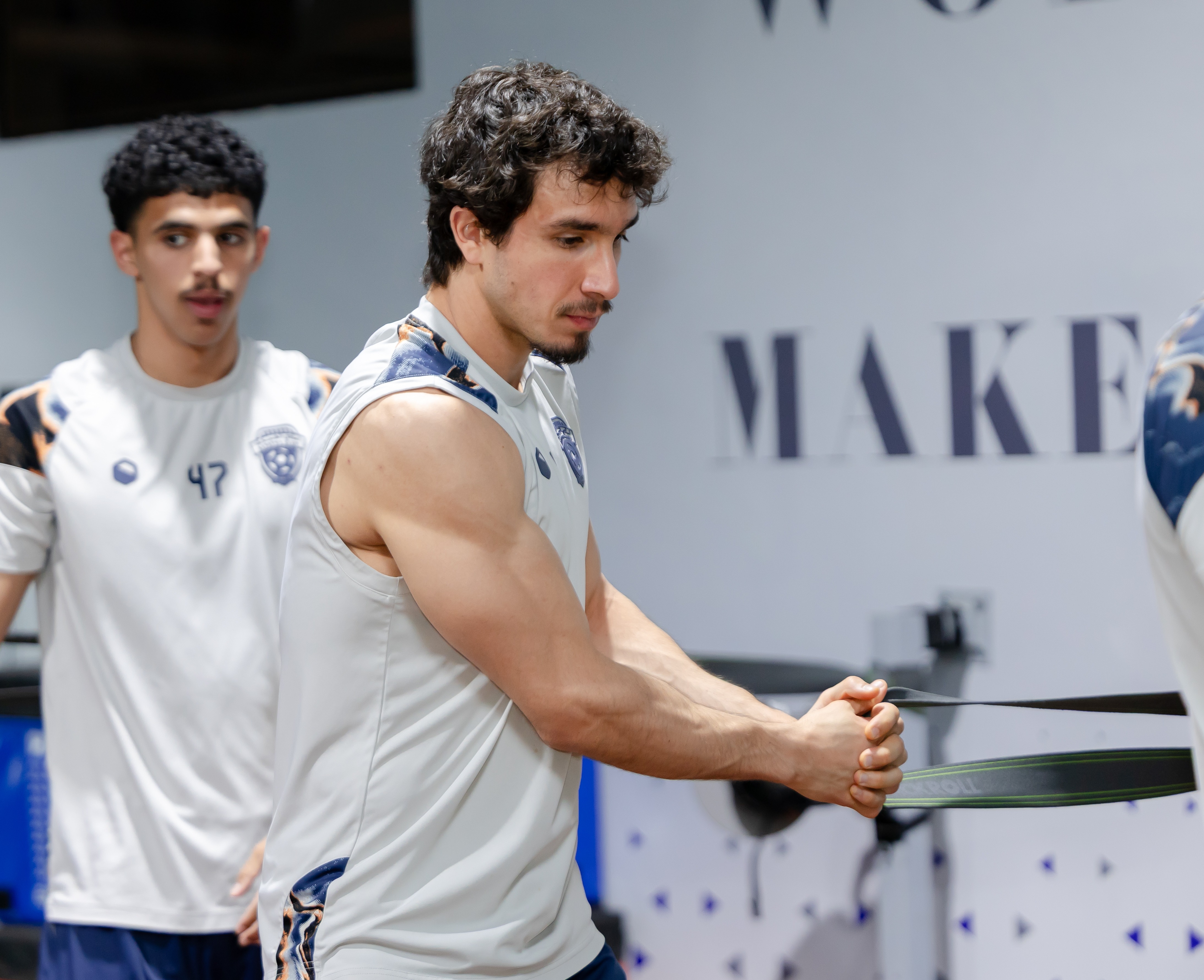 الفيحاء يستأنف تدريباته مساء اليوم الأحد بمقر النادي