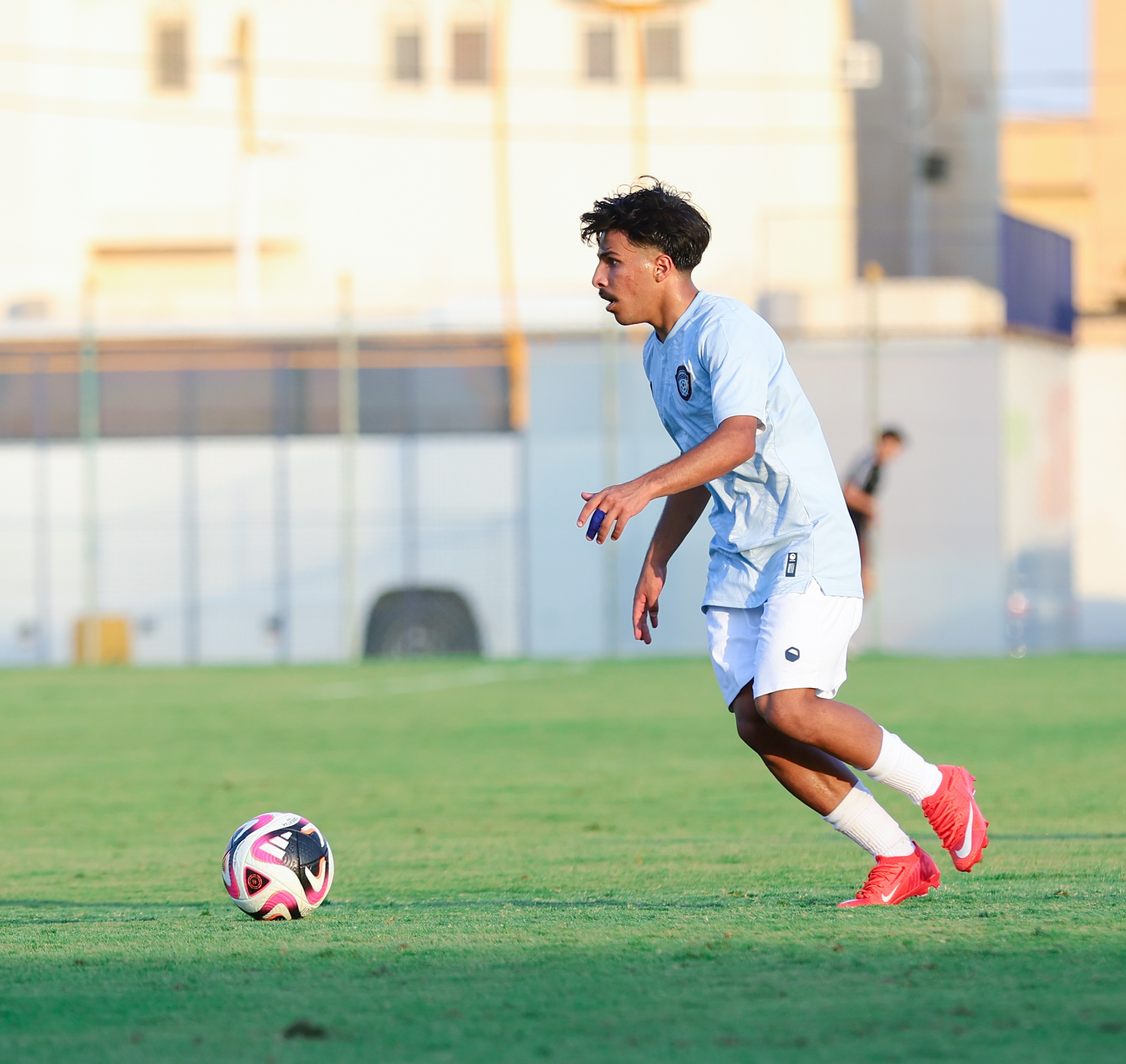 الفيحاء تحت 17 سنة يكسب لقاء نظيره نادي الجبلين بسباعية