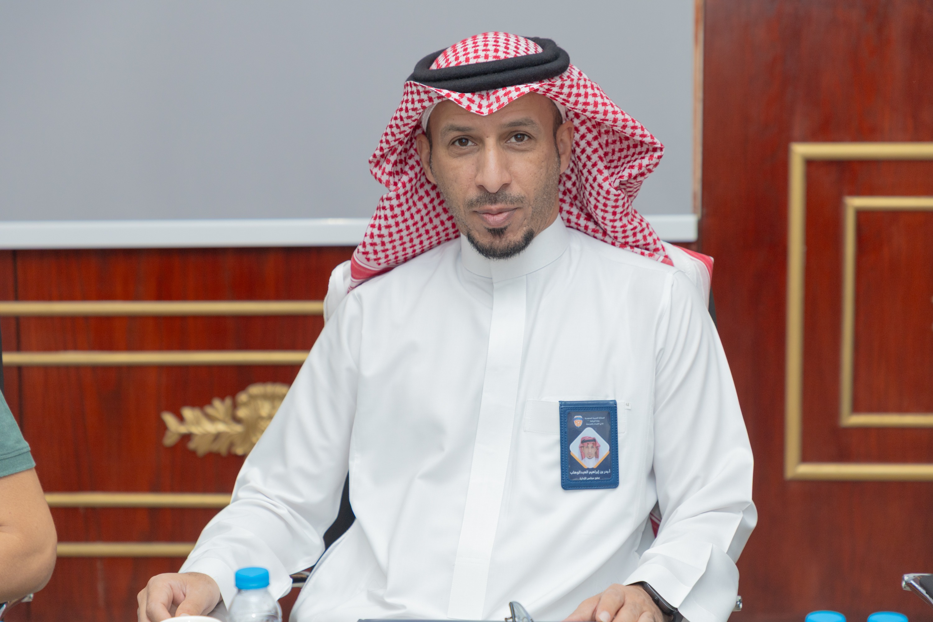 مجلس إدارة النادي يعقد اجتماعه الدوري