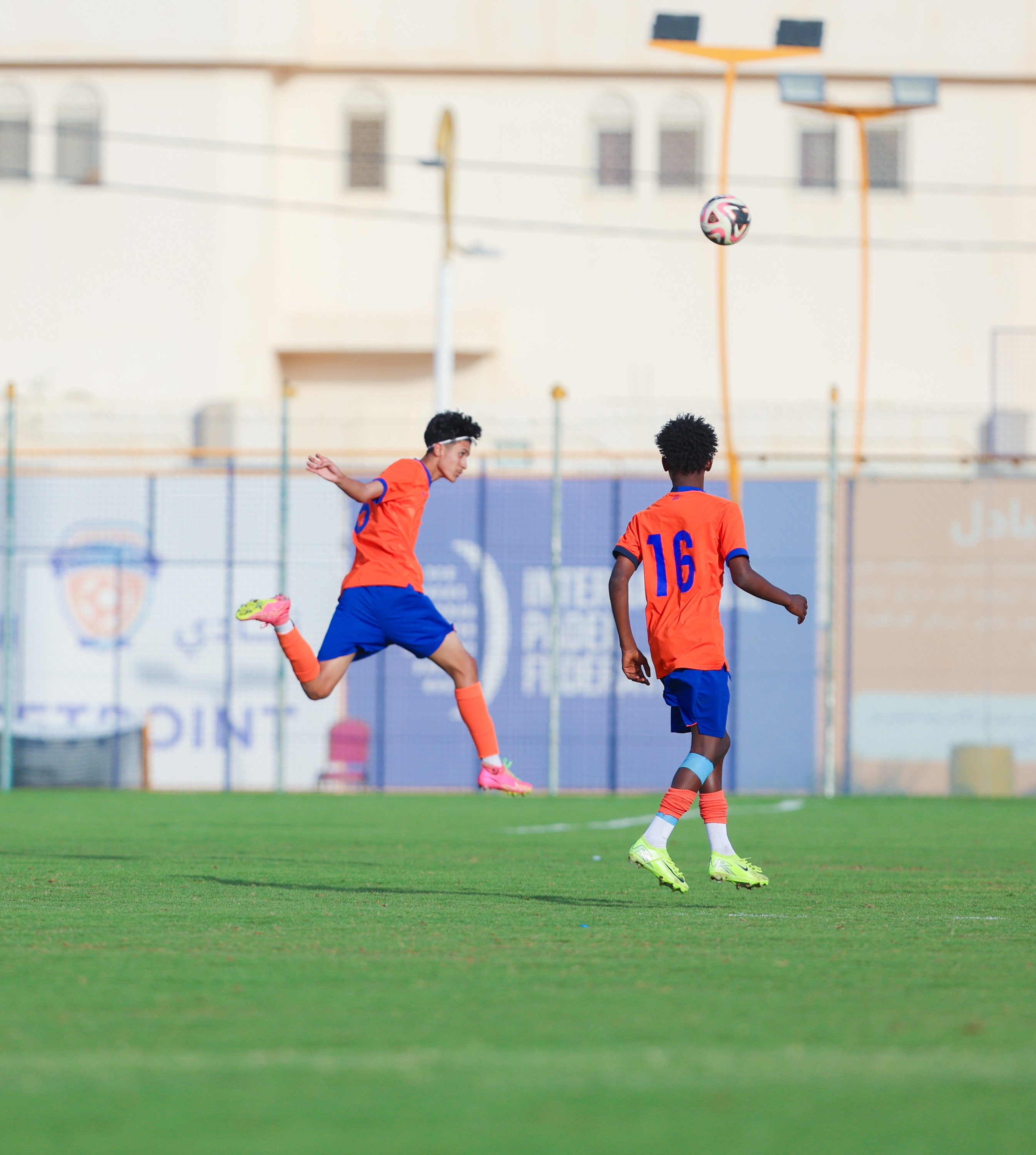 الفيحاء تحت 16 سنة يكسب لقاء نظيره نادي الباطن