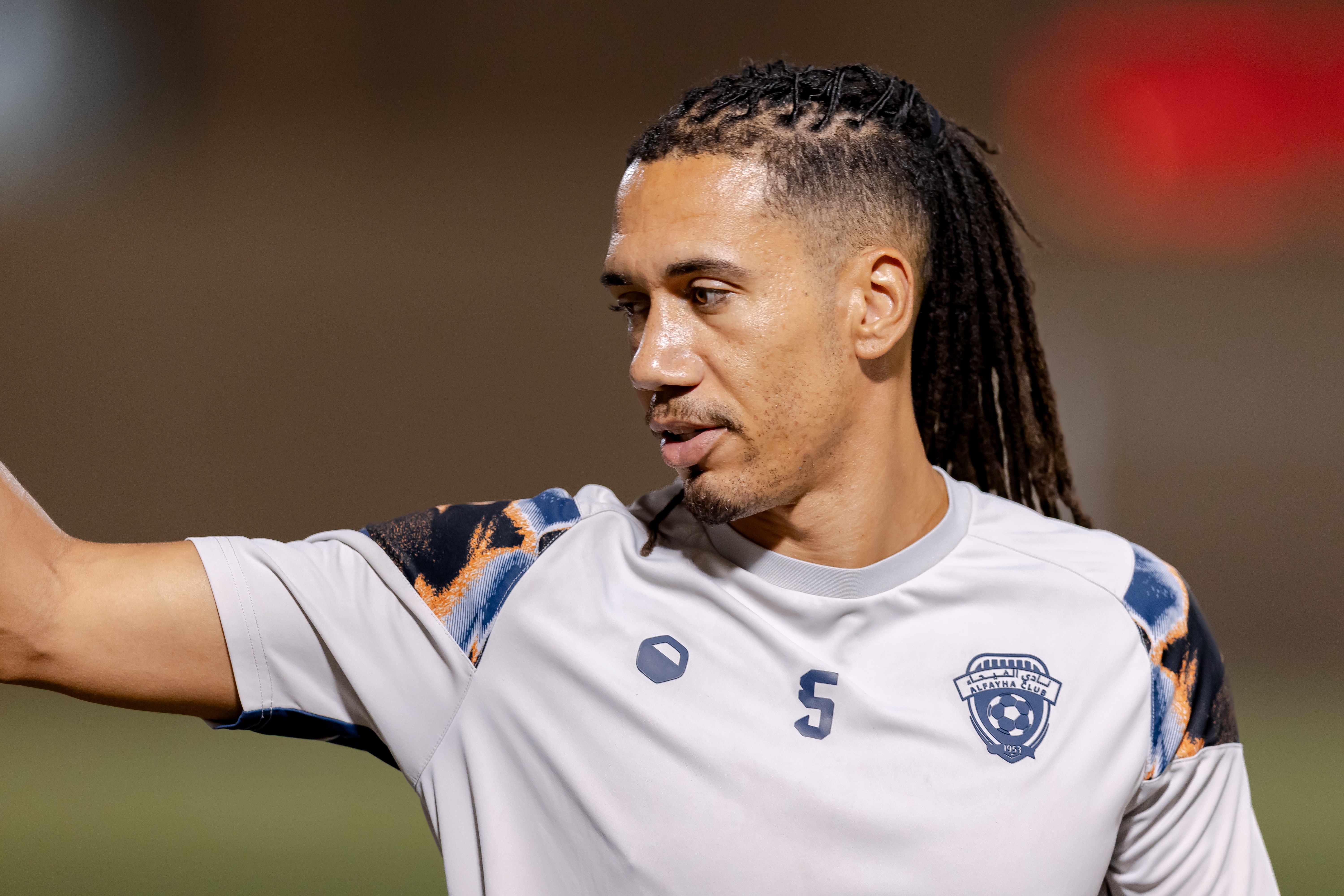 الفيحاء يواصل استعداداته لمواجهة العروبة بحصة تكتيكية