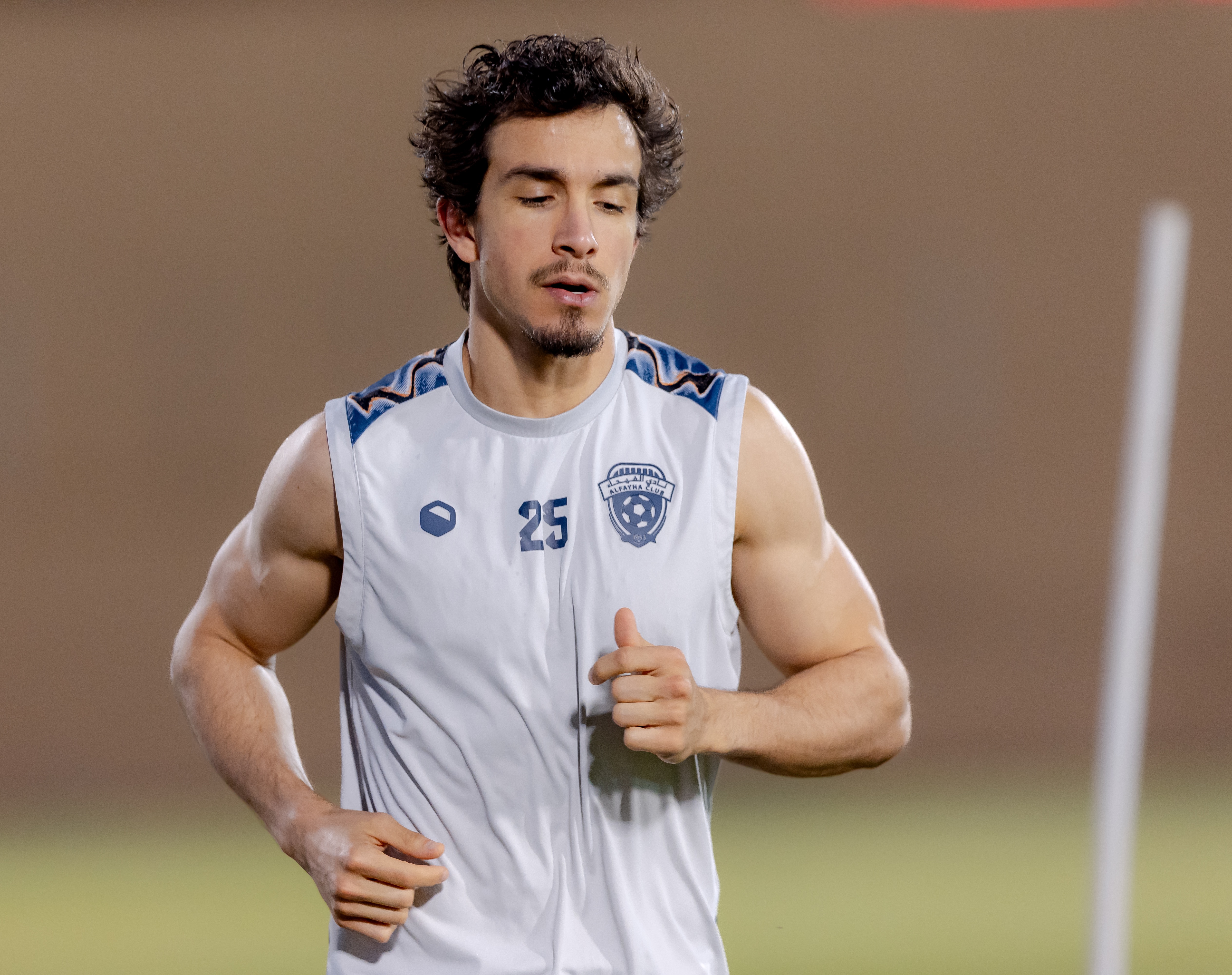 الفيحاء يواصل استعداداته لمواجهة الأهلي ضمن الجولة 28 من دوري روشن السعودي