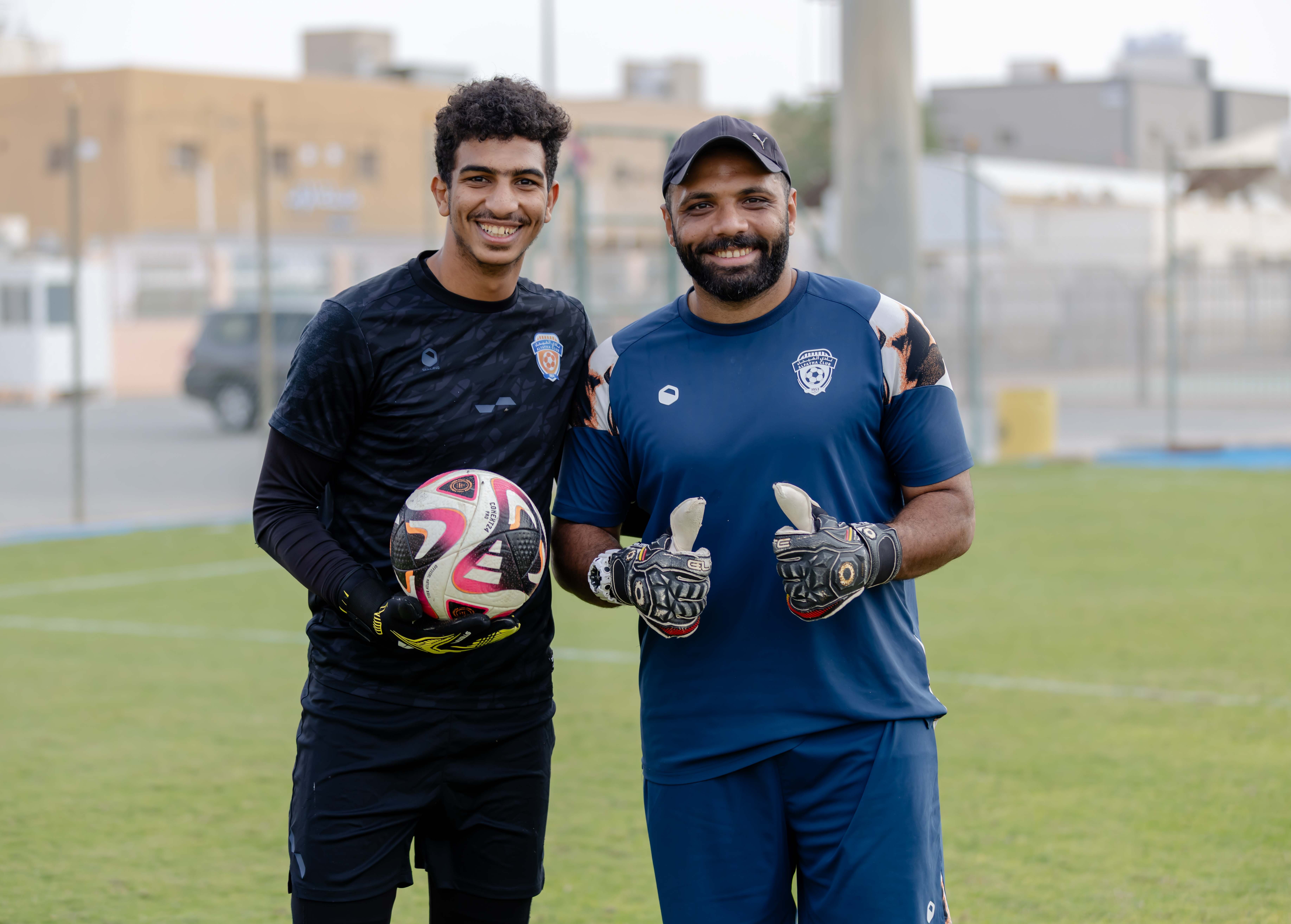 الفيحاء تحت 18 سنة يواصل تحضيراته لمواجهة نظيره نادي الحزم