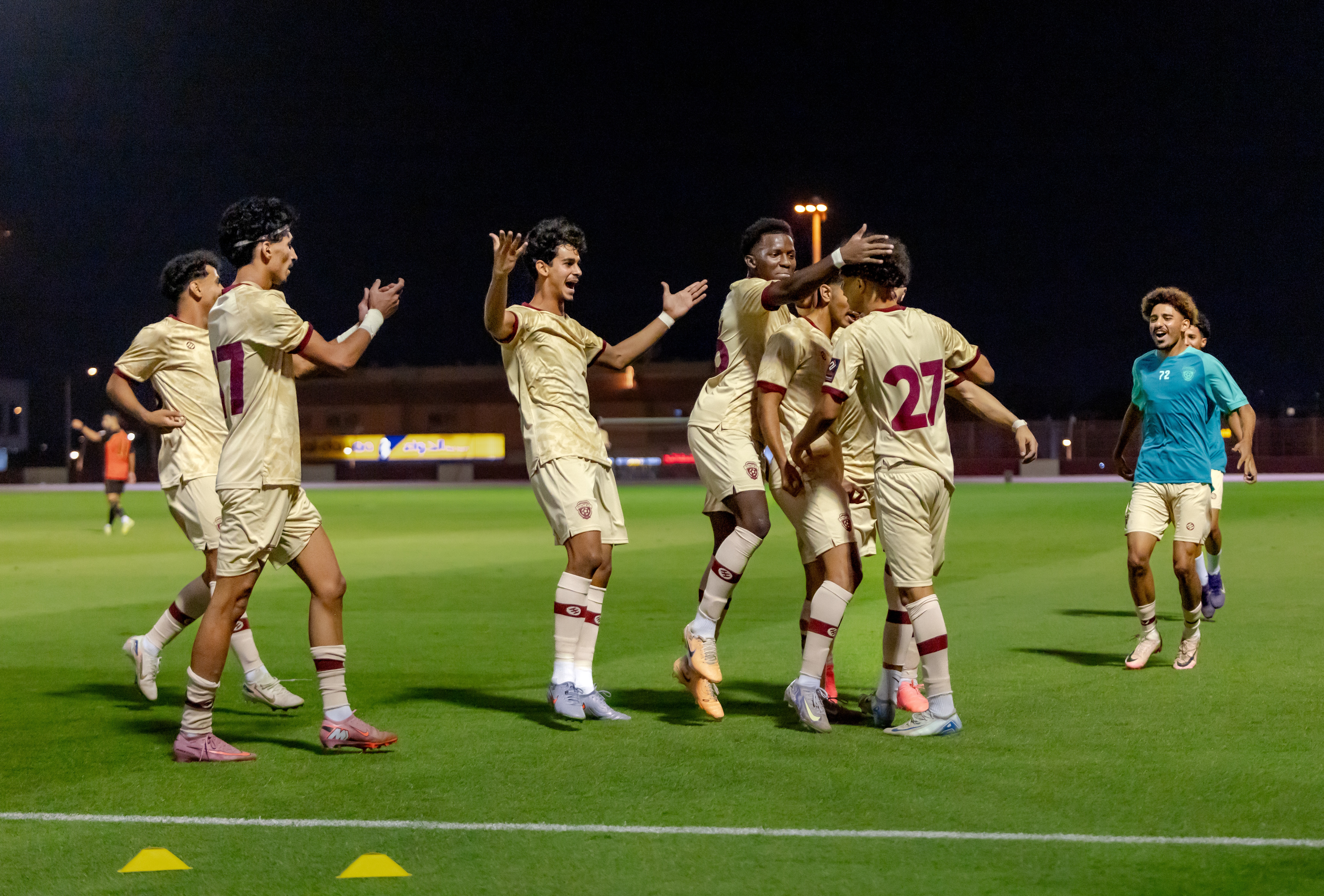 الفيحاء يكسب الرياض بثلاثية في أولى مواجهات دوري جوّي للنخبة تحت 21 عام