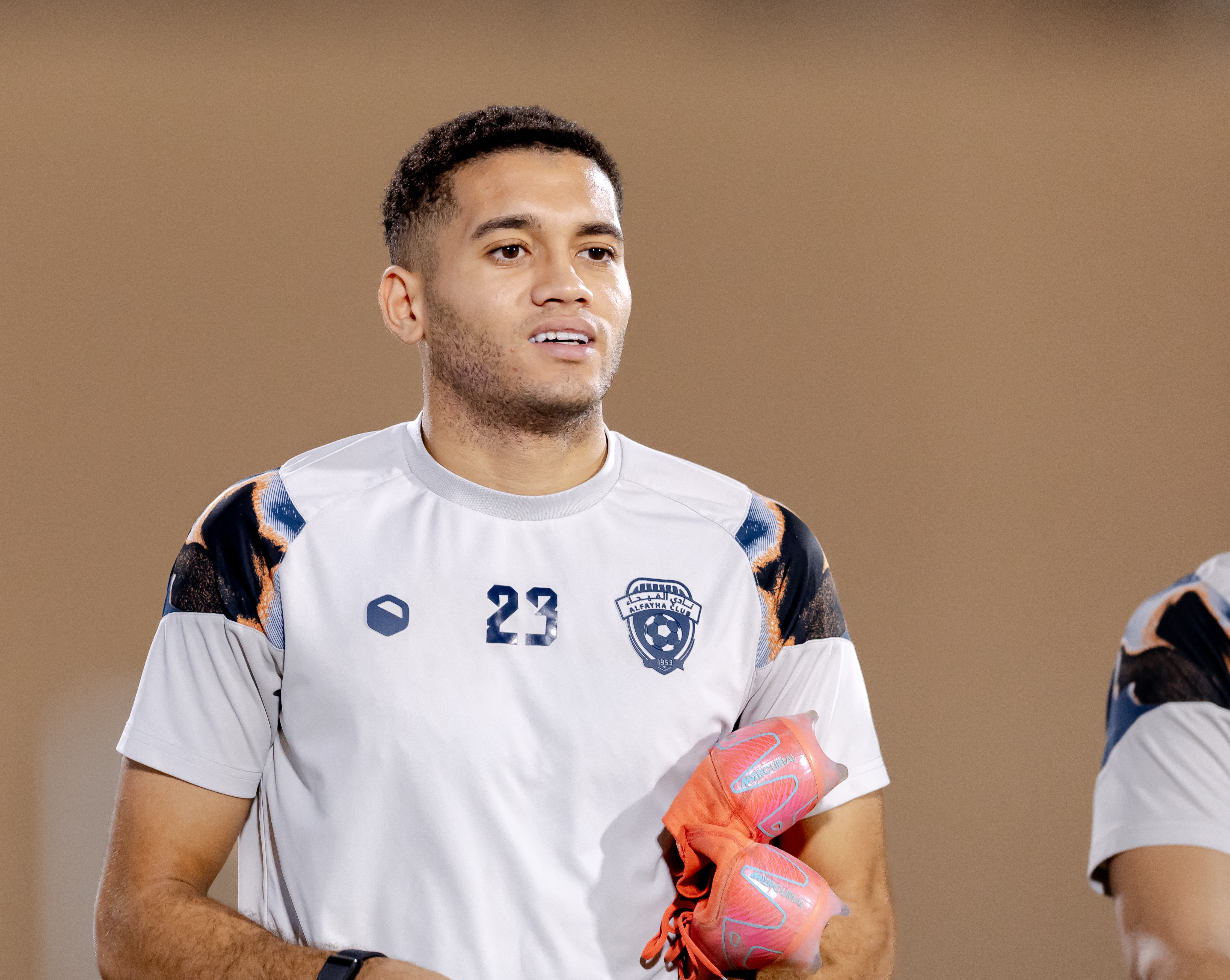 الفيحاء يواصل استعداداته لمواجهة العروبة بحصة تكتيكية