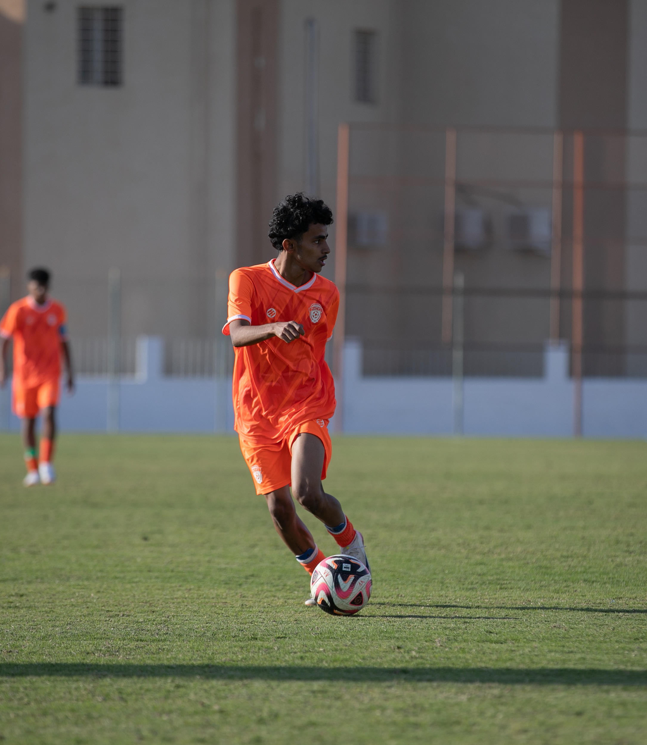 الفيحاء تحت 15 سنة يخسر لقاء نظيره نادي القادسية