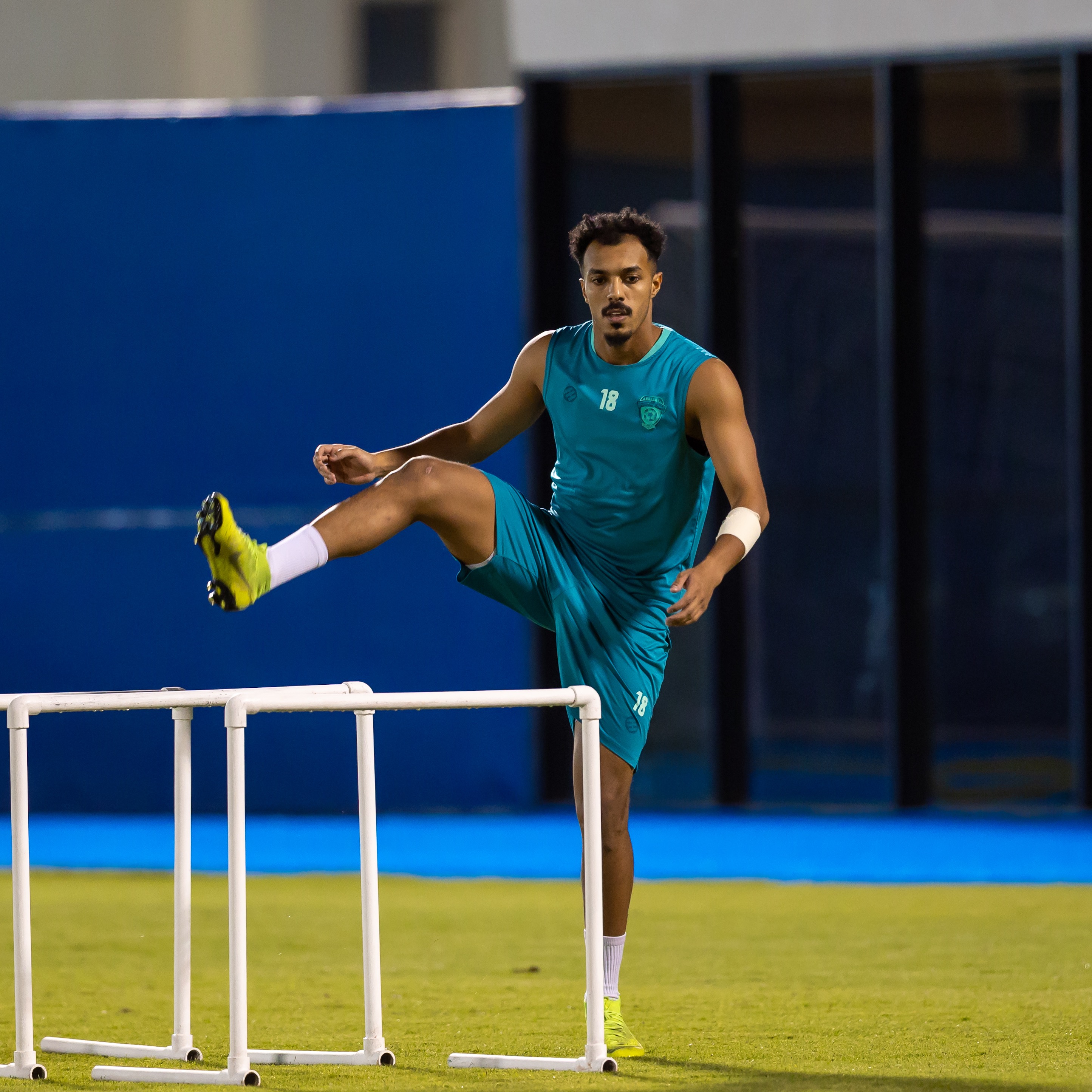 الفيحاء يستأنف تدريباته استعدادًا لمواصلة مشواره في دوري روشن