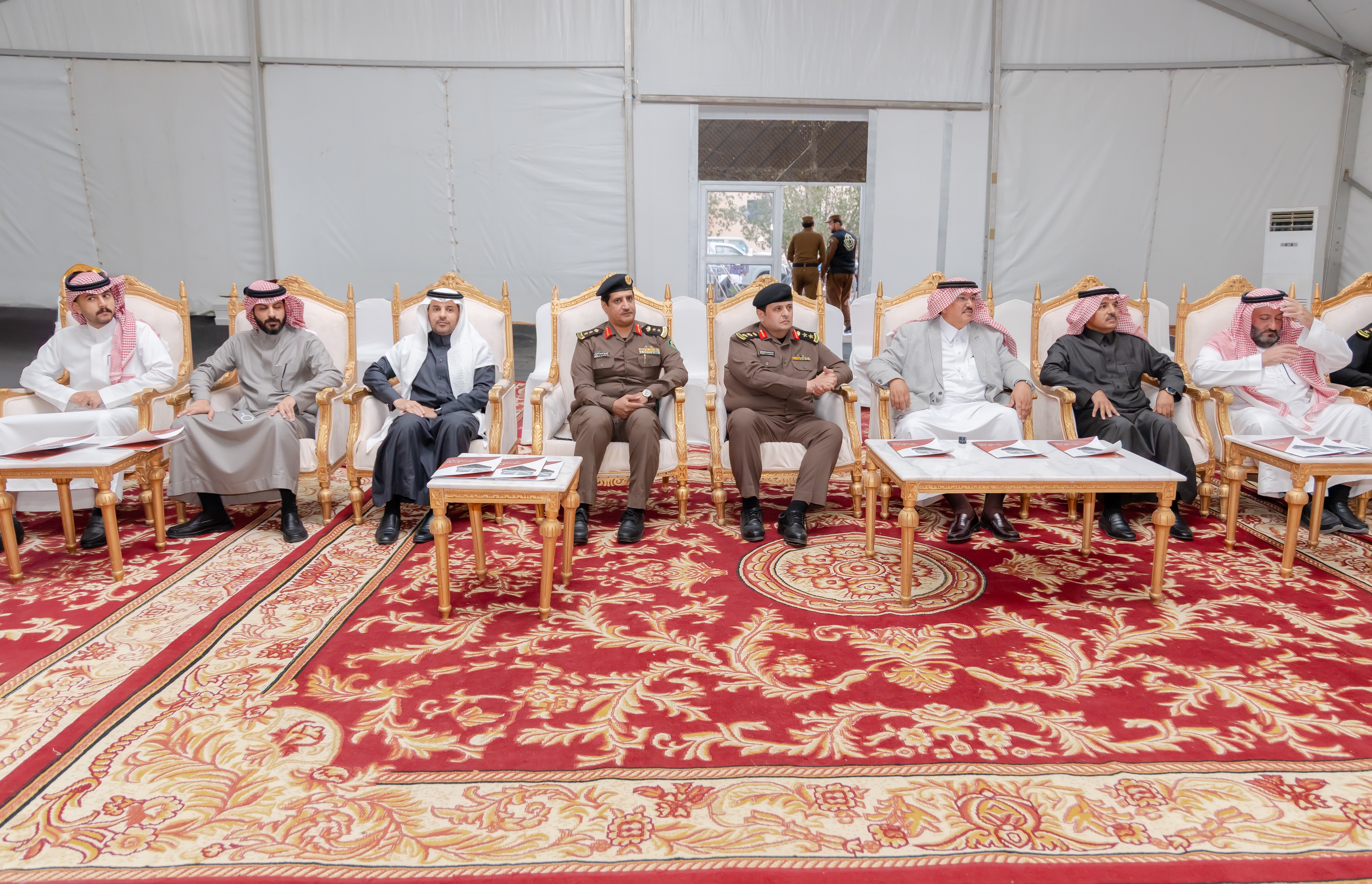 الفيحاء يشارك في الافطار الجماعي لجمعية الدعوة