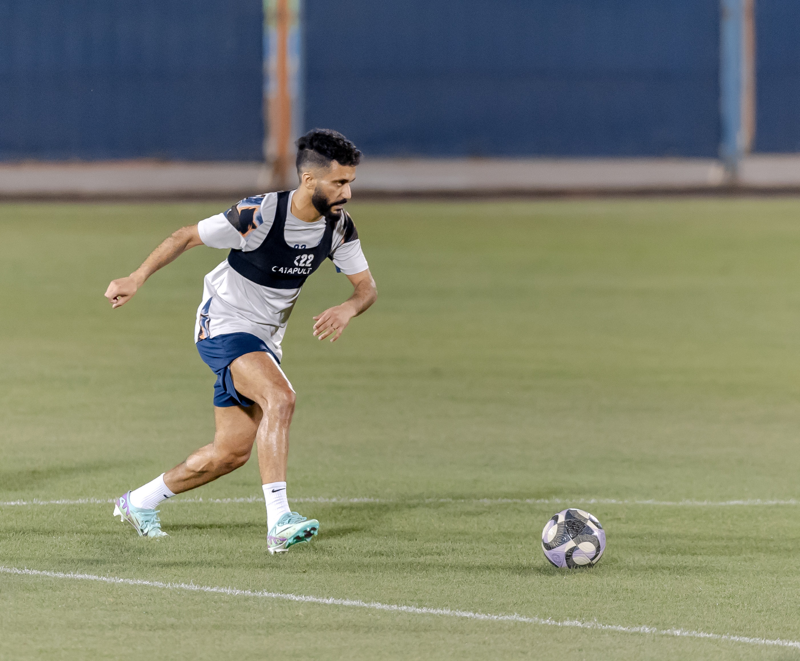 الفيحاء ينهي تحضيراته لمواجهة ضمك