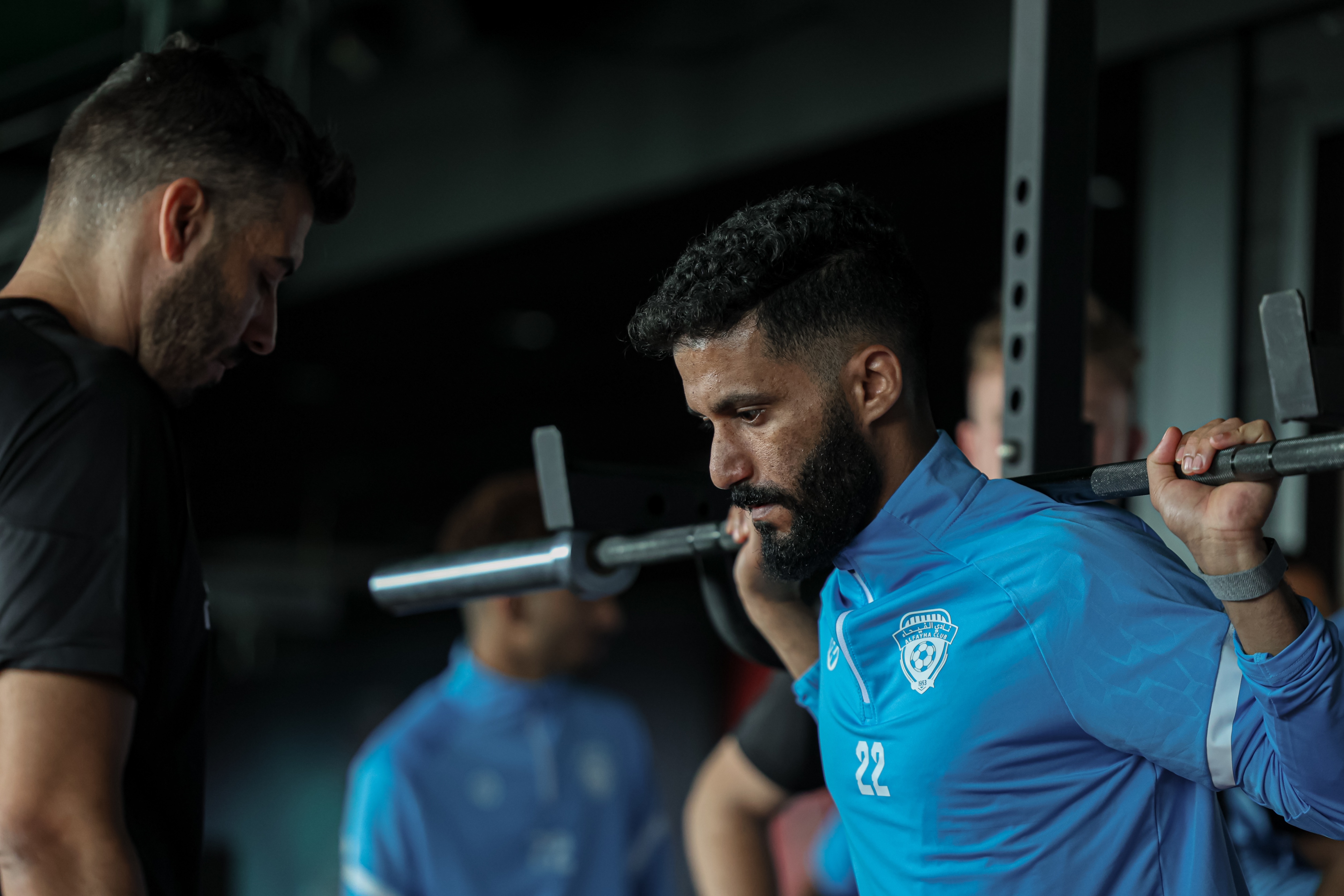 الفهود يرفعون وتيرة التحضيرات في ثاني أيام معسكرهم بهولندا