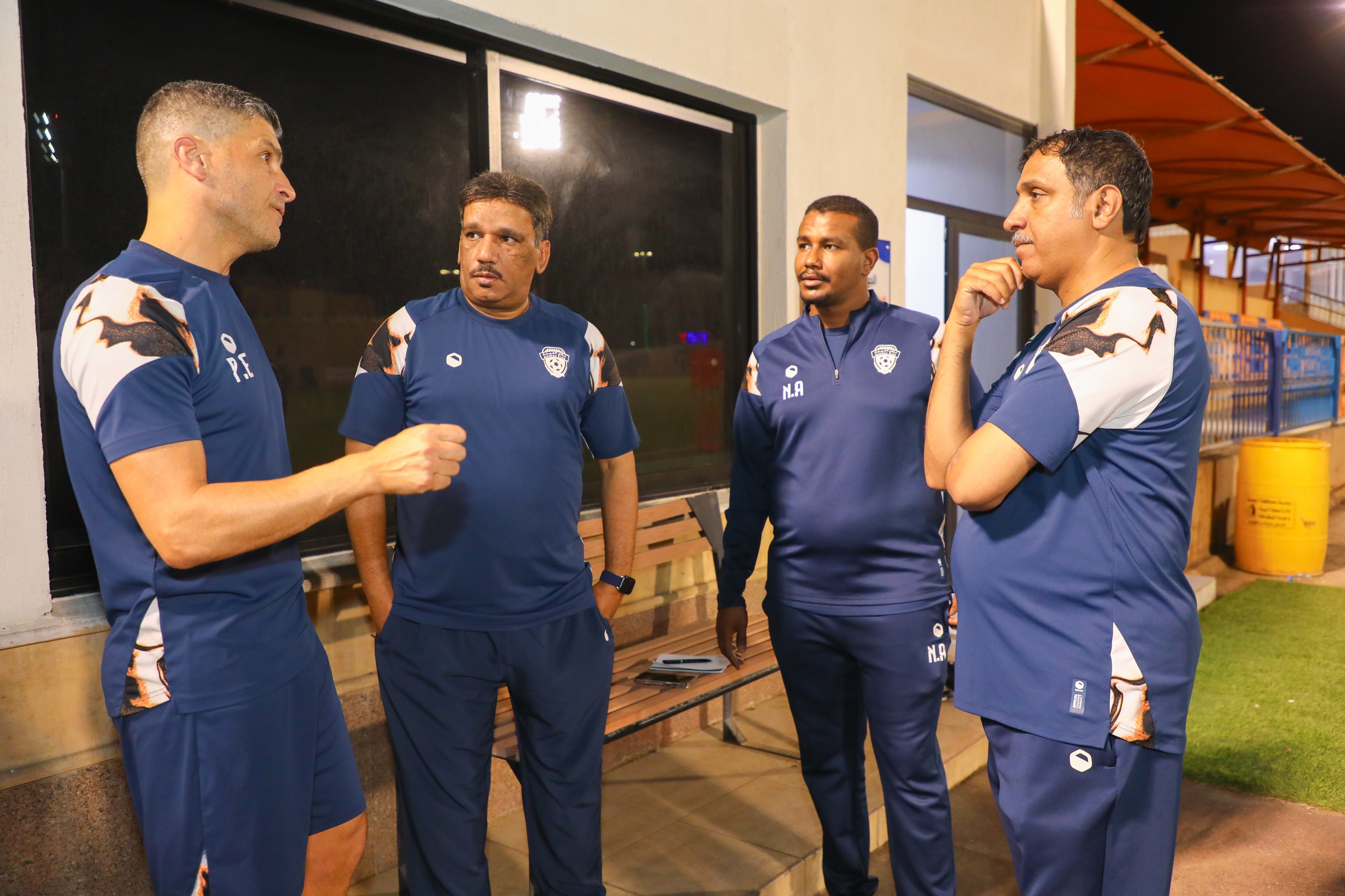 الفيحاء يواصل استعداداته لمواجهة الفتح ضمن الجولة 26 من دوري روشن السعودي