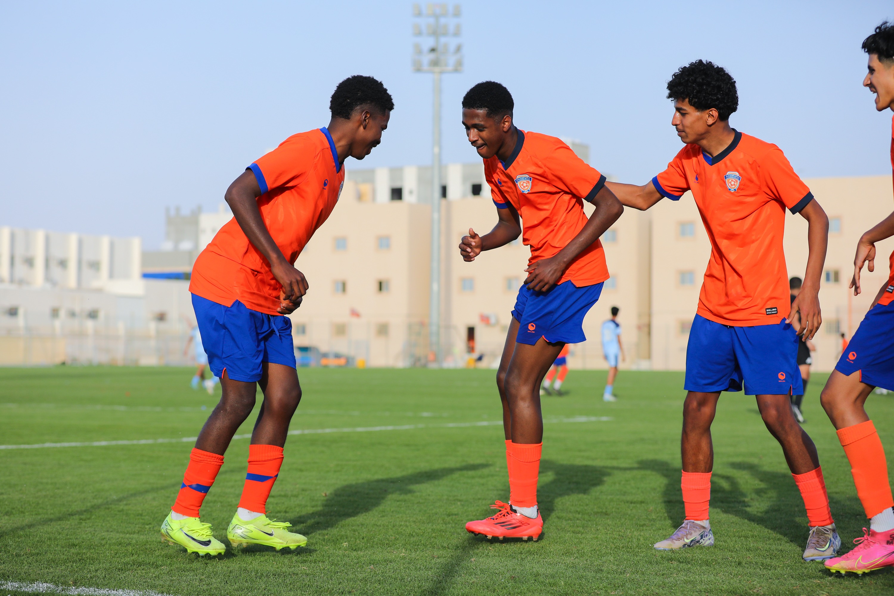 الفيحاء تحت 16 سنة يكسب لقاء نظيره نادي الباطن