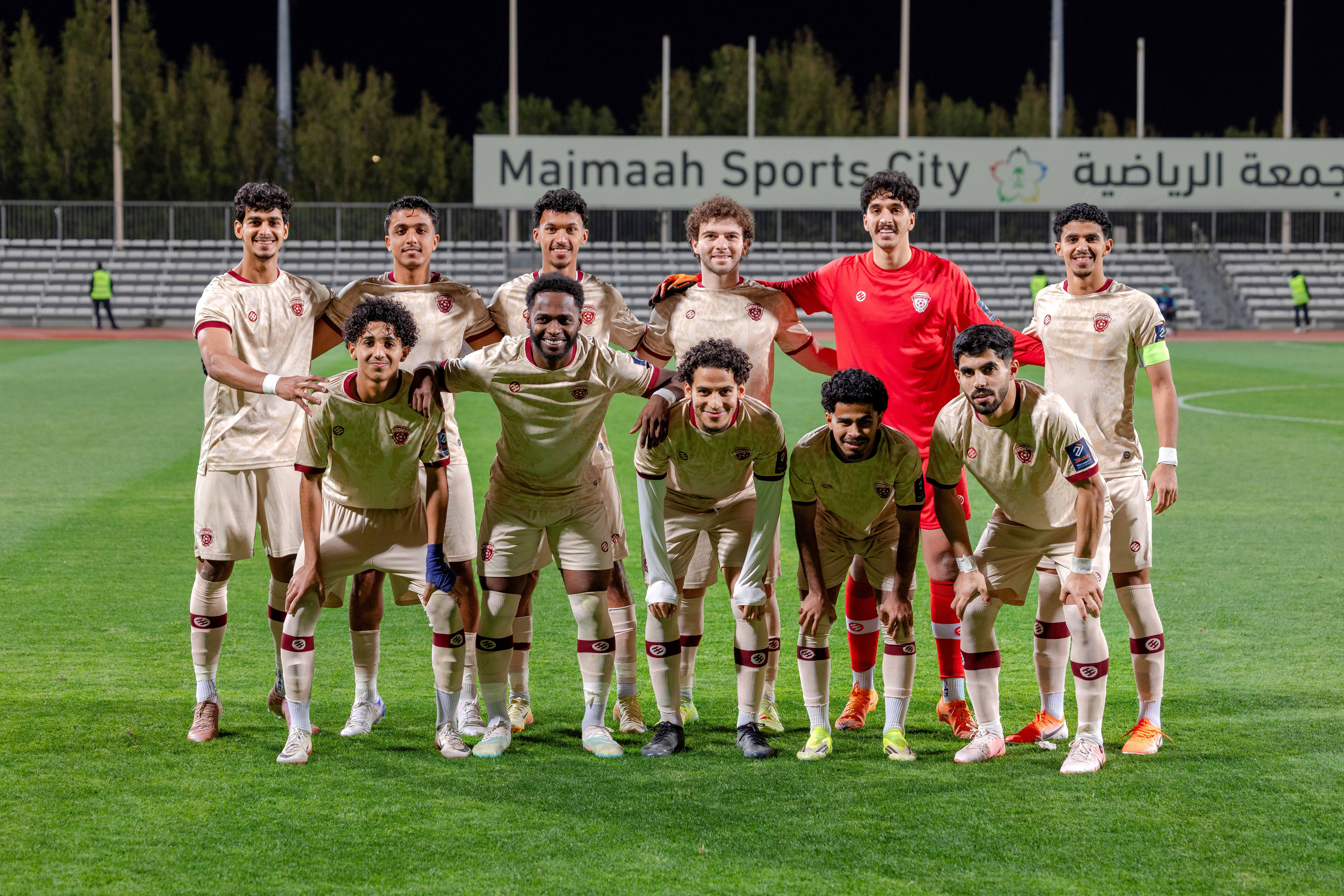 الفيحاء تحت 21 عامًا يكسب لقاء نظيره الخليج ضمن الجولة الثامنة عشر من دوري جوي للنخبة U21