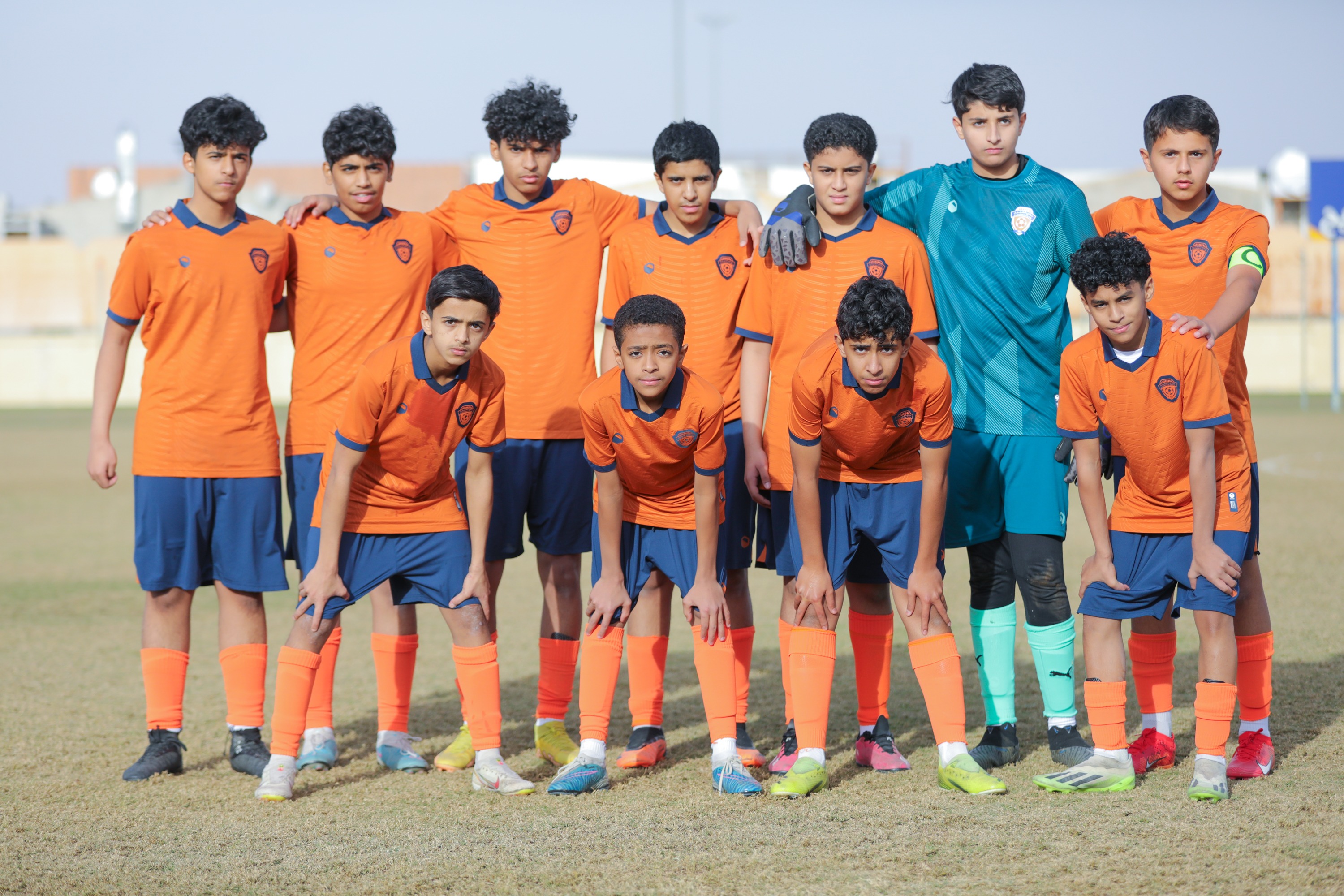 الفيحاء تحت 14 سنة يتعادل إيجابياً بهدف مع نظيرة نادي الزلفي