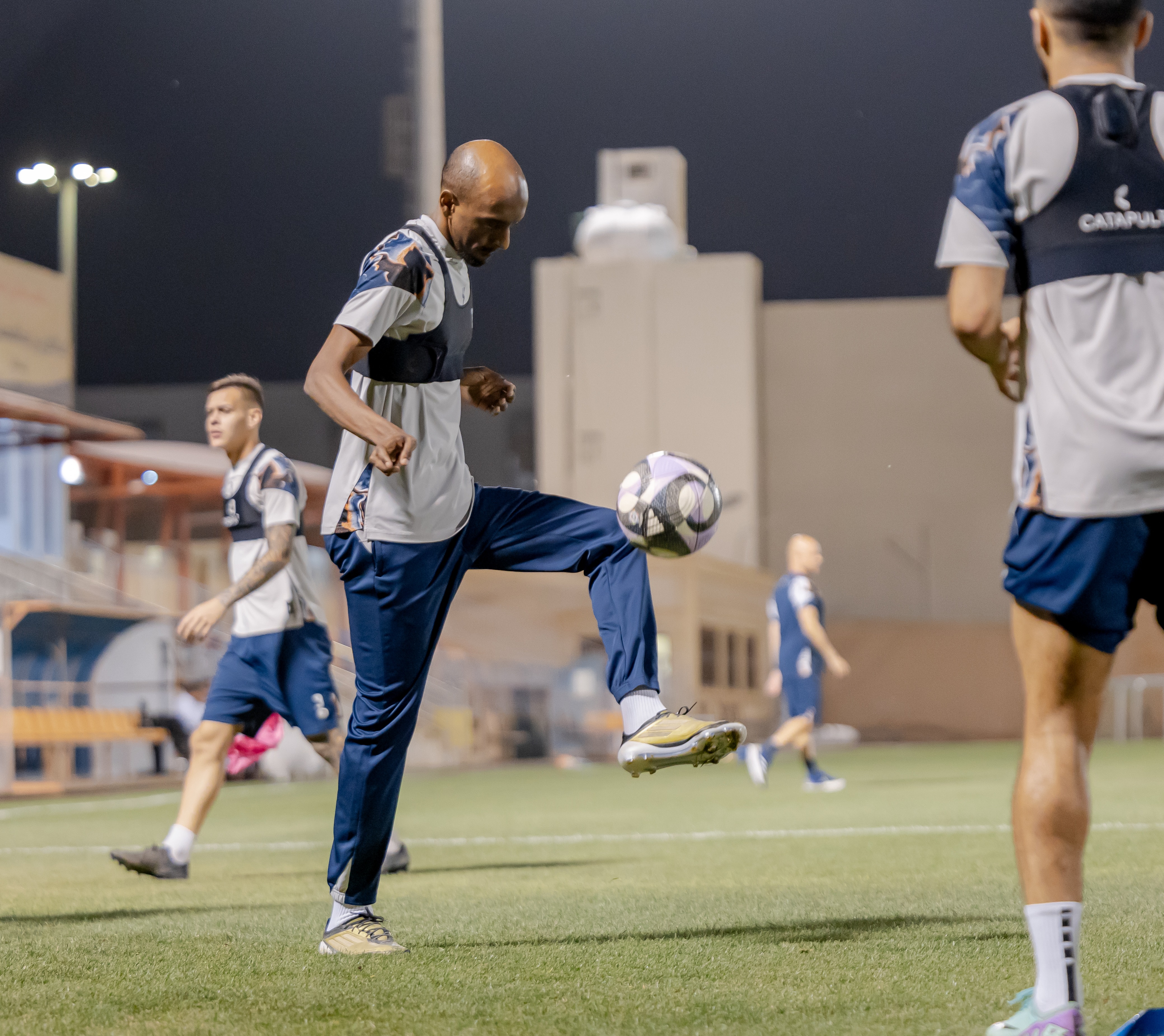 الفيحاء يستأنف تدريباته مساء اليوم الأحد بمقر النادي