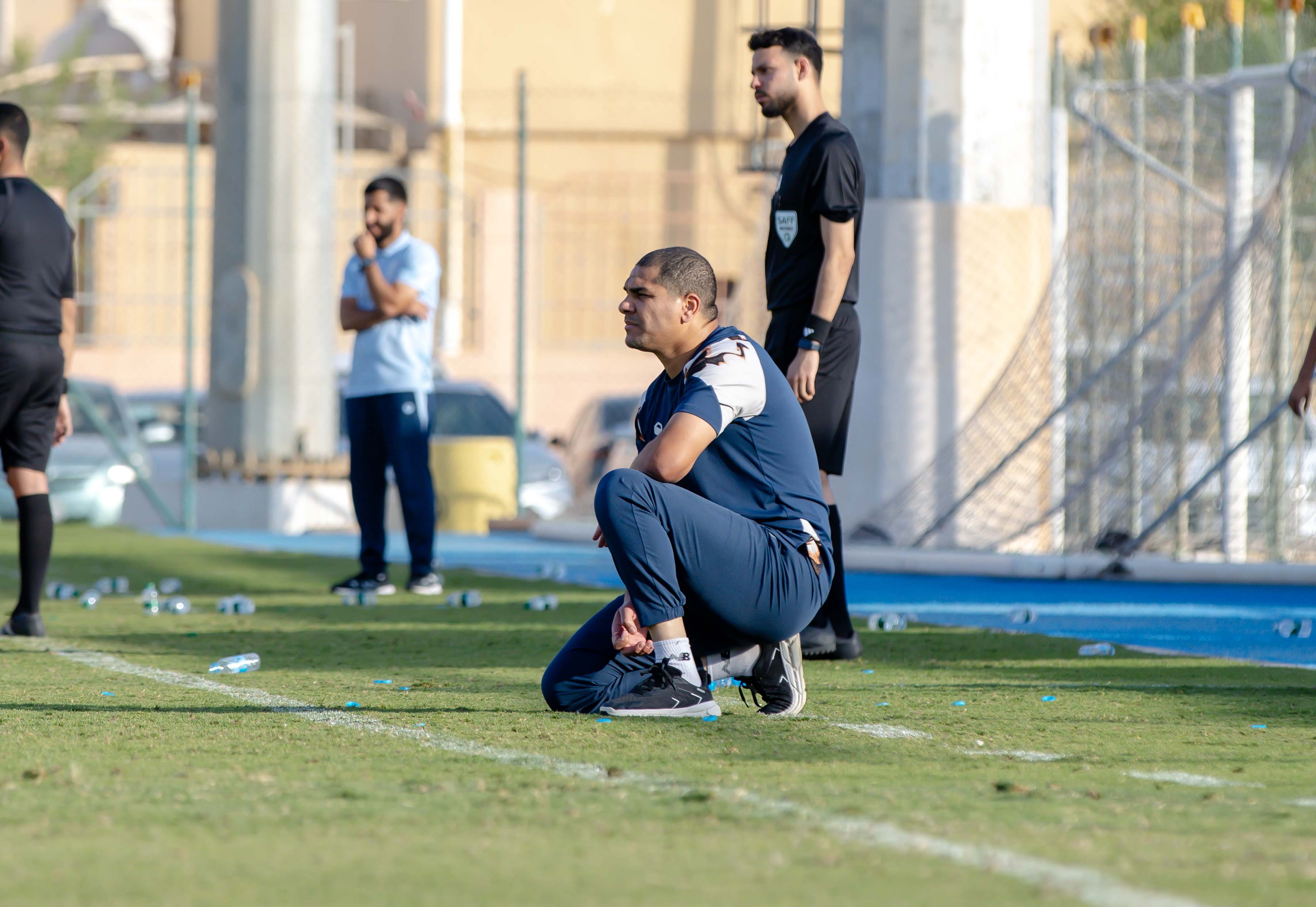 الفيحاء تحت 16 سنة يخسر لقاء نظيره نادي الاخدود