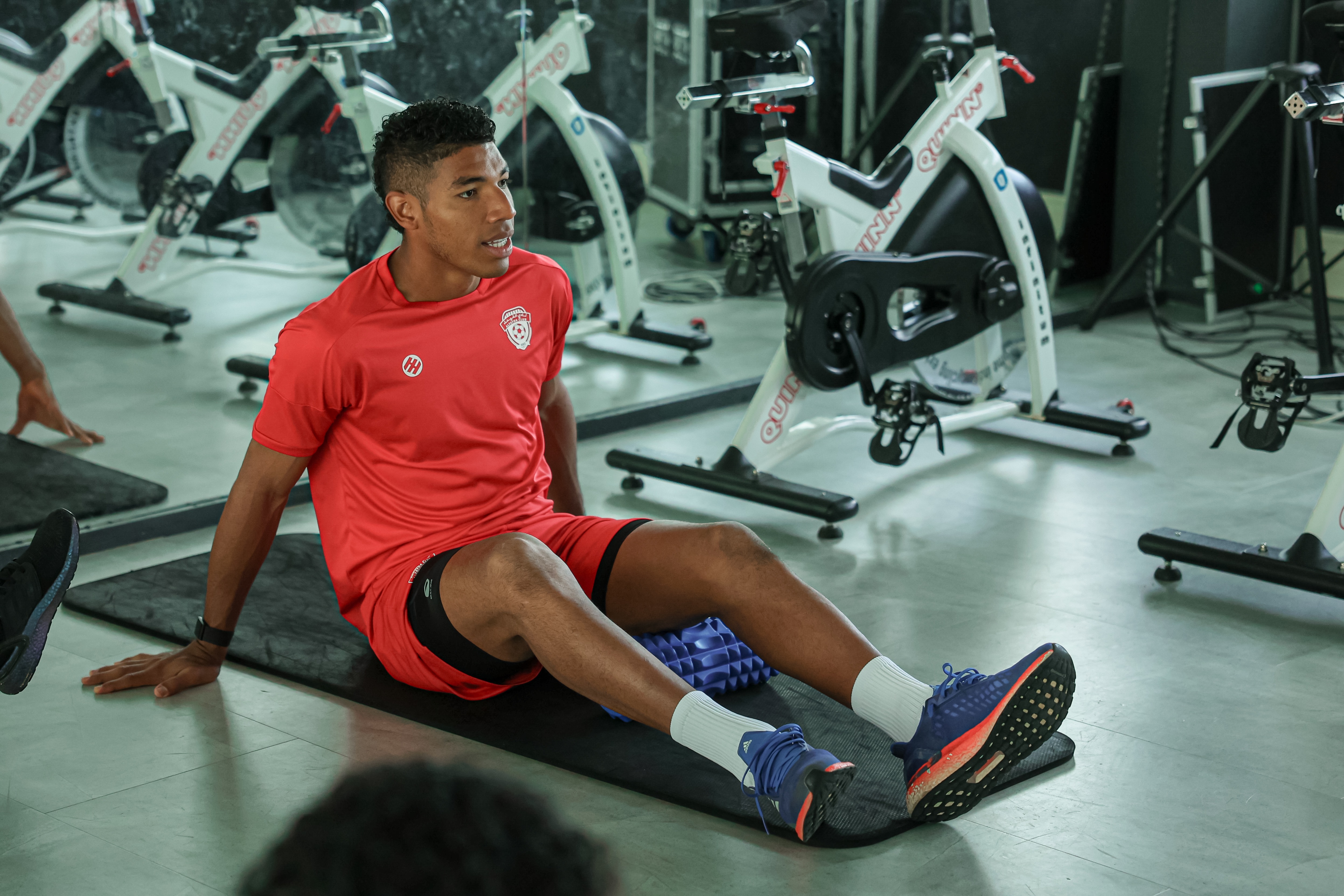 الفيحاء يستأنف تدريباته بحصتين صباحية ومسائية في معسكر هولندا