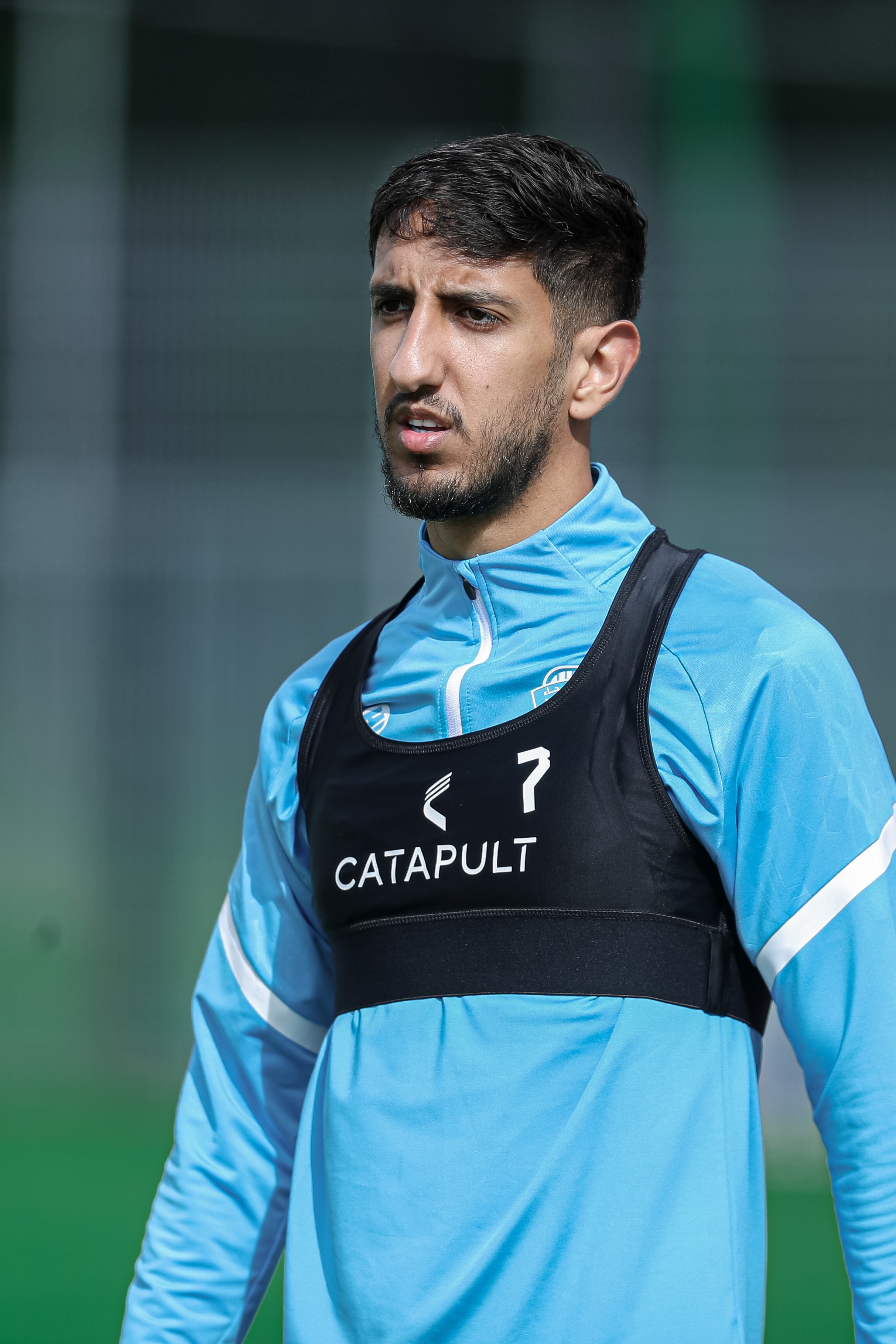 الفيحاء ينهي استعداداته للودية الأولى مع أم صلال القطري بحصتين تدريبيتين