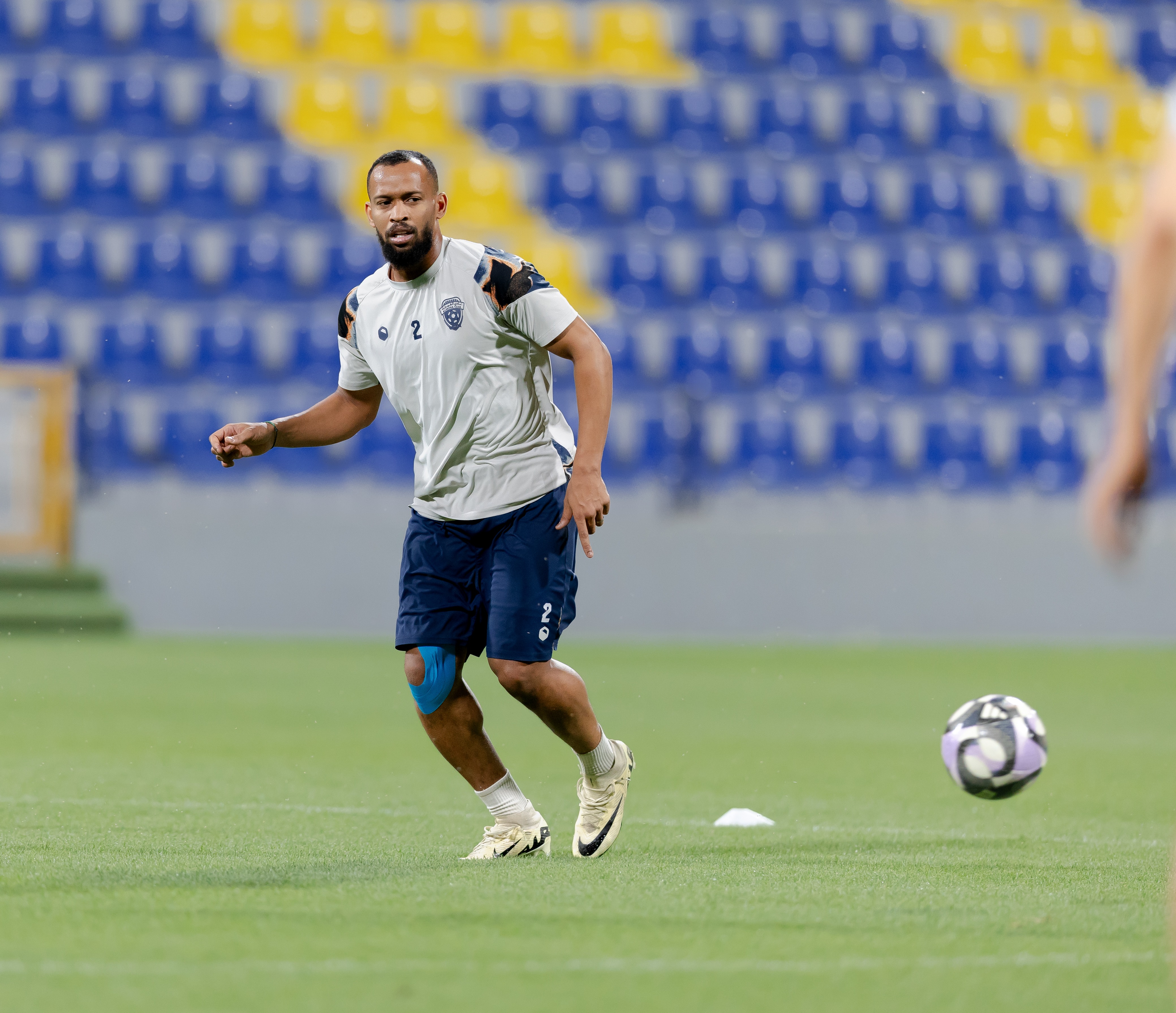 الفيحاء يختتم تحضيراته في بريدة استعداداً لمواجهة القادسية