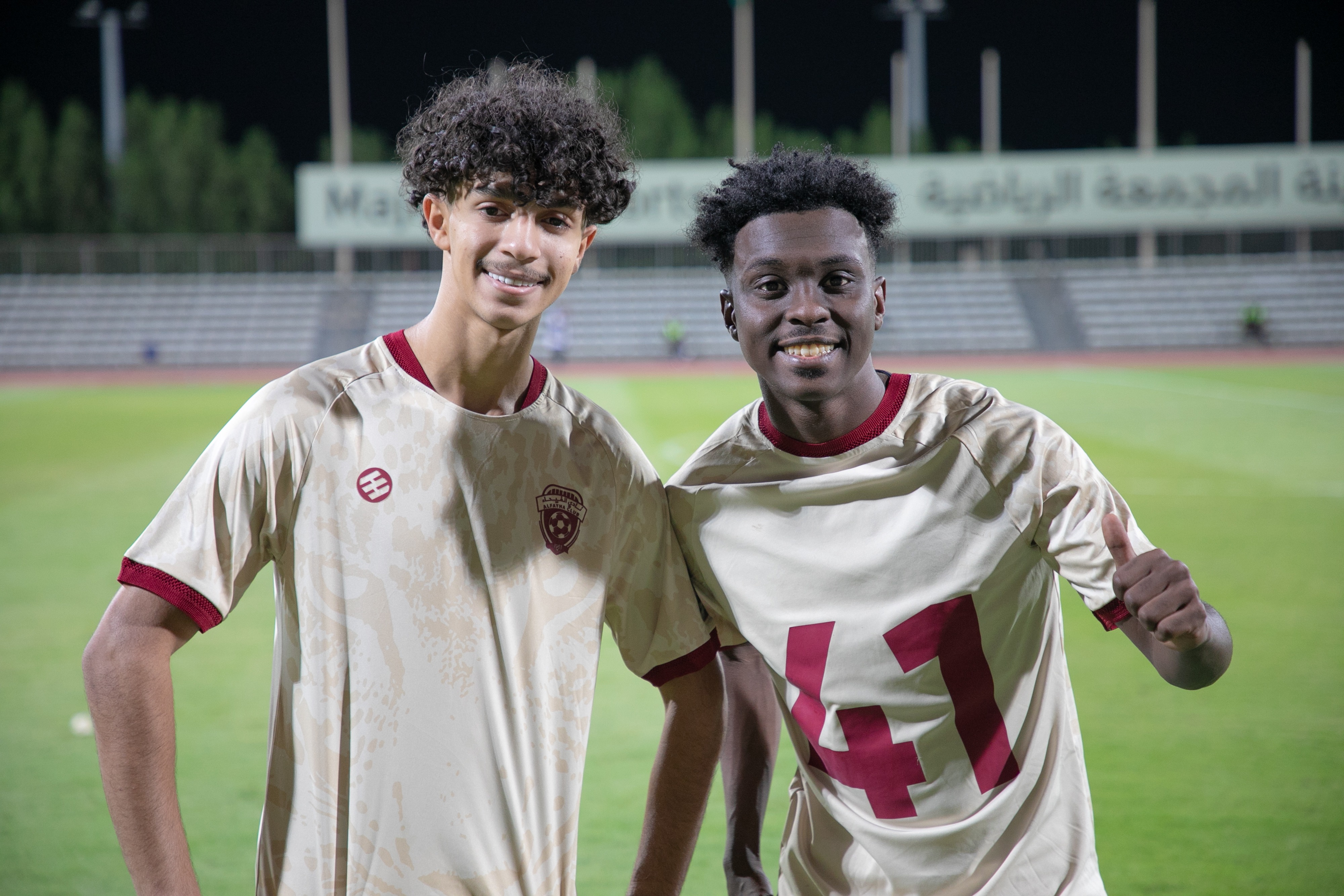 بخماسية نظيفة على الأهلي.. الفيحاء يواصل الانتصارات ويتصدر دوري جوي للنخبة تحت 21 عامًا