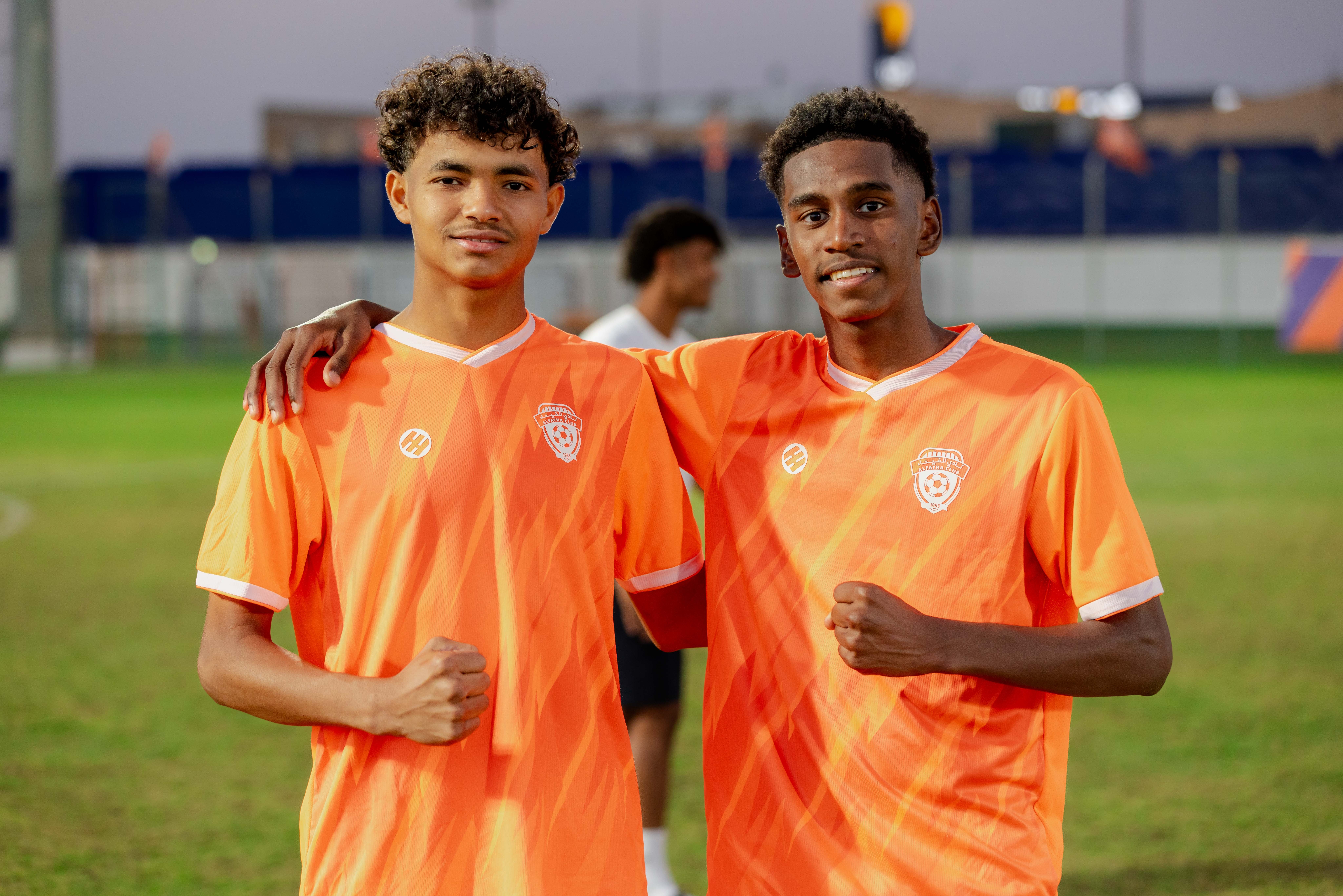 الفيحاء تحت 17 سنة يكسب لقاء نظيره نادي هجر