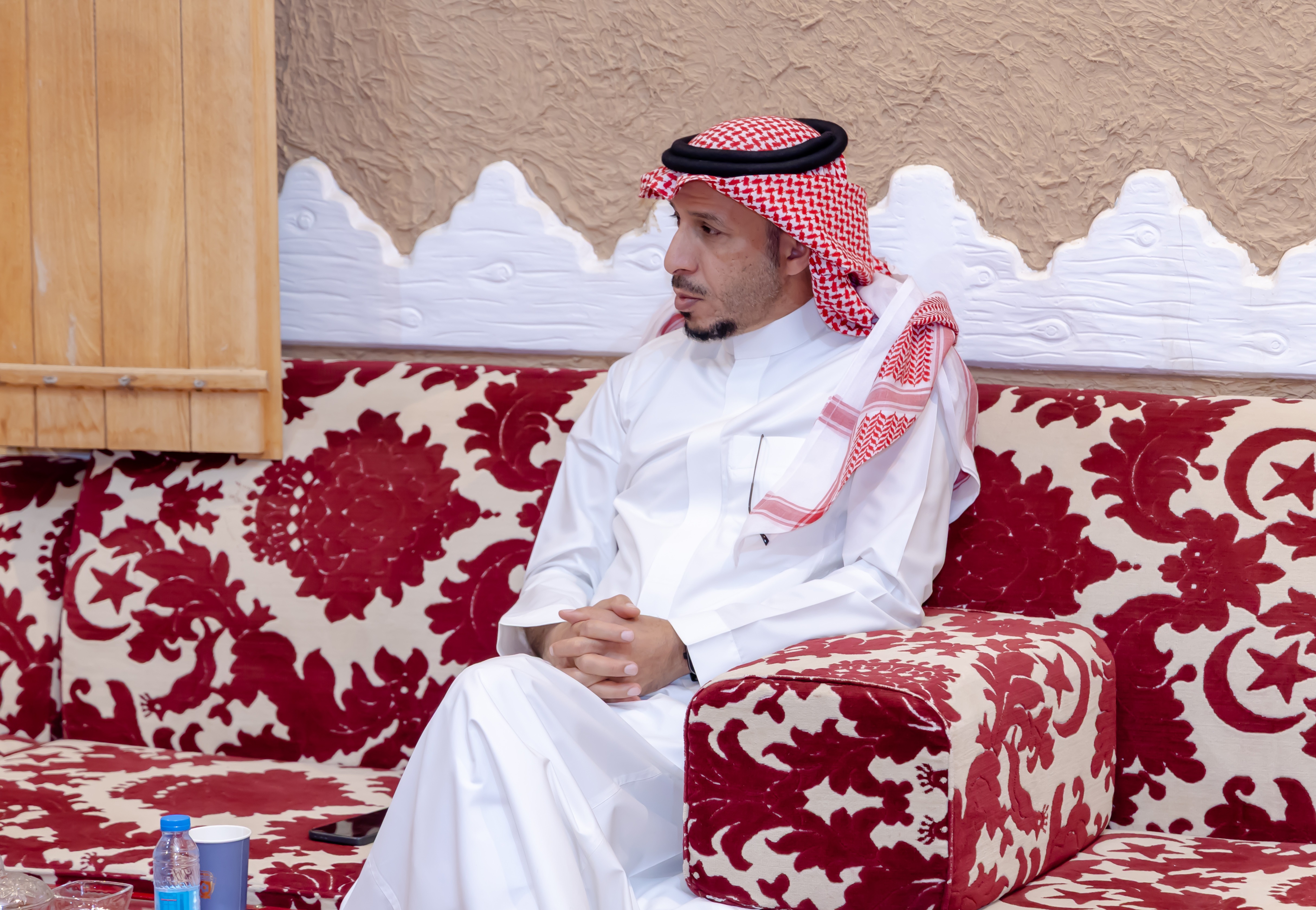 الفيحاء يستضيف محاضرة أدبية بمناسبة يوم التأسيس