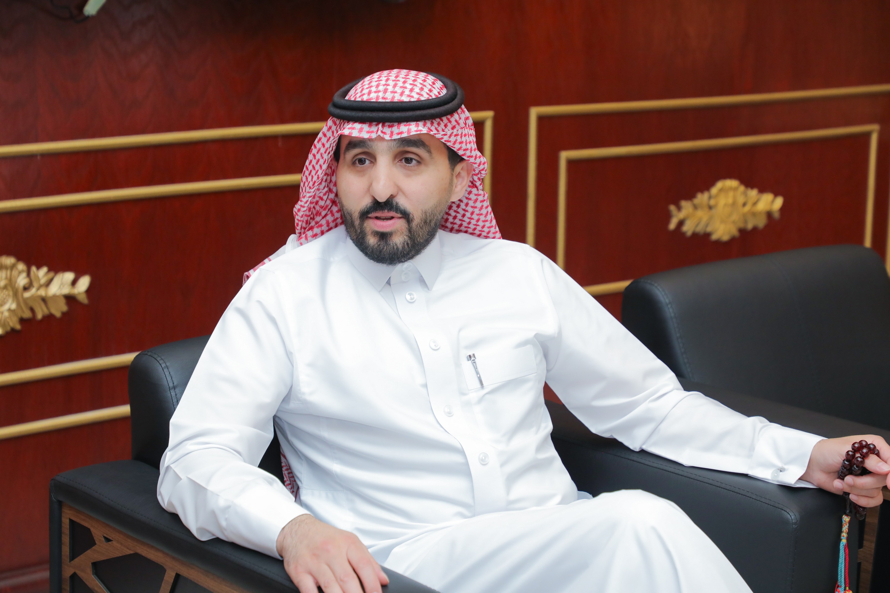 الفيحاء يوقع عقد رعاية مع شركة سنتركو