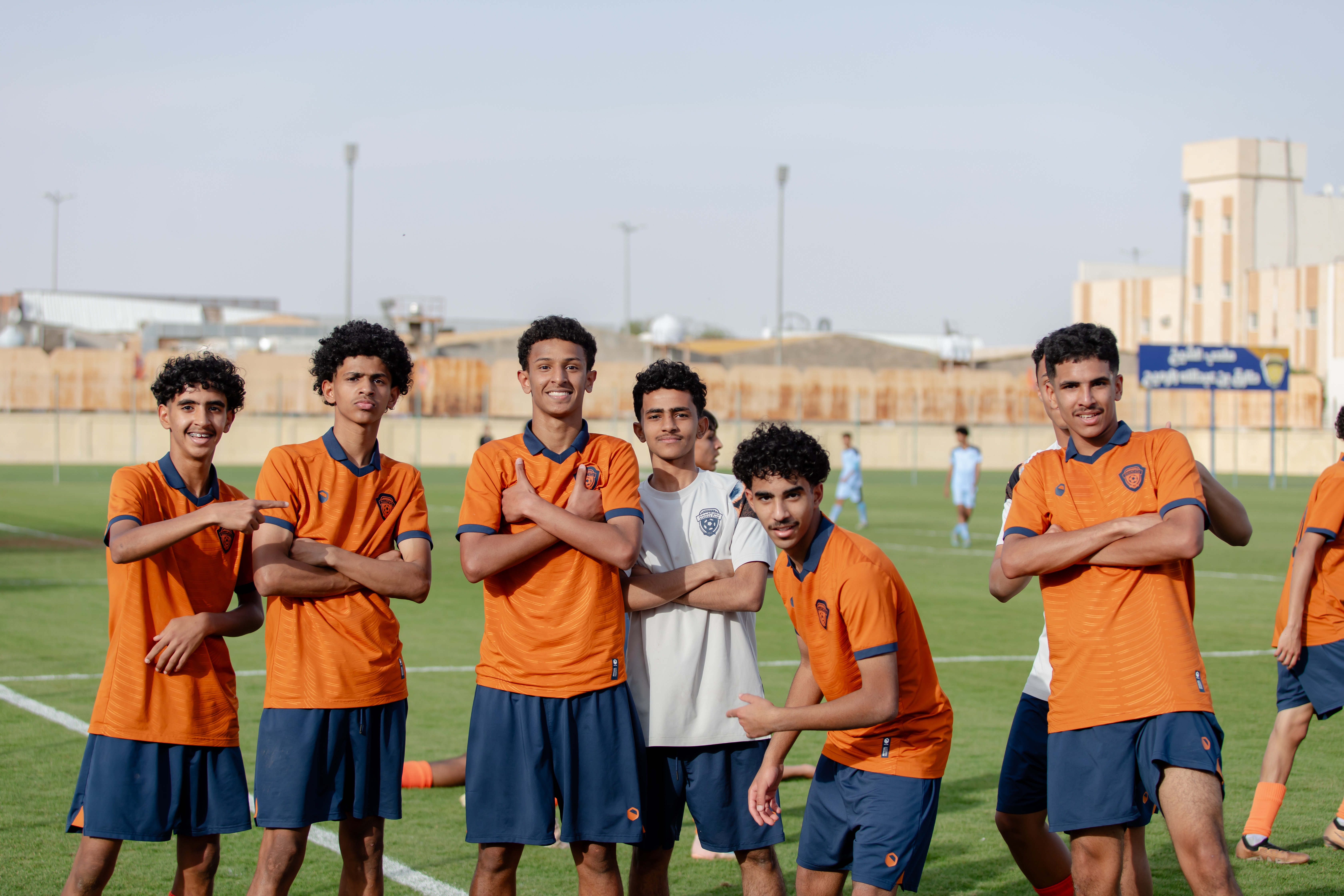 الفيحاء تحت 15 سنة يكسب لقاء نظيرة نادي الباطن