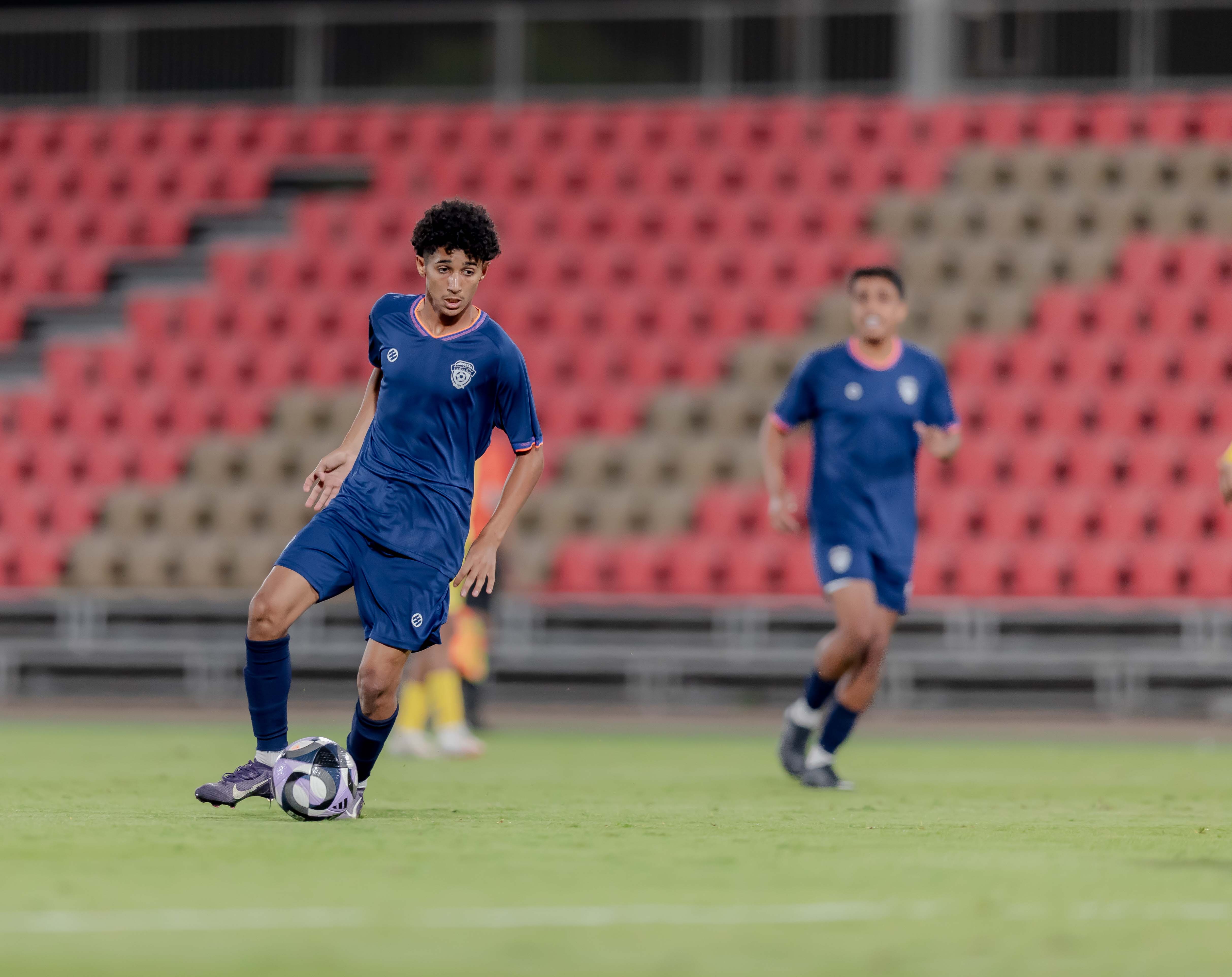 الفيحاء يخسر مواجهته من أمام العروبة بثلاثة أهداف مقابل هدفين على ملعب جامعة الجوف