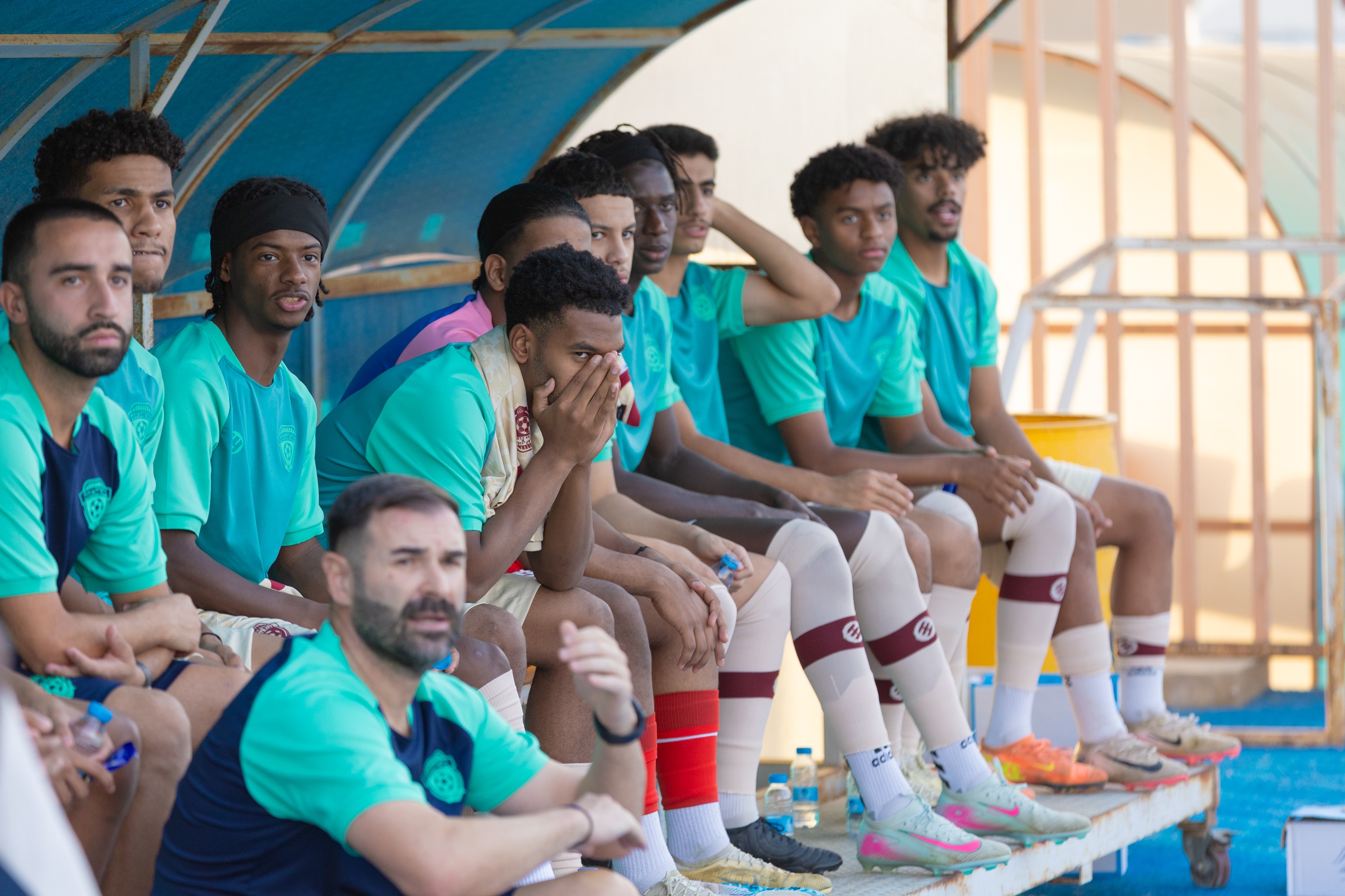 الفيحاء تحت 21 سنة يكسب نظيره النصر ودياً استعداداً لعودة منافسات دوري جوي للنخبة